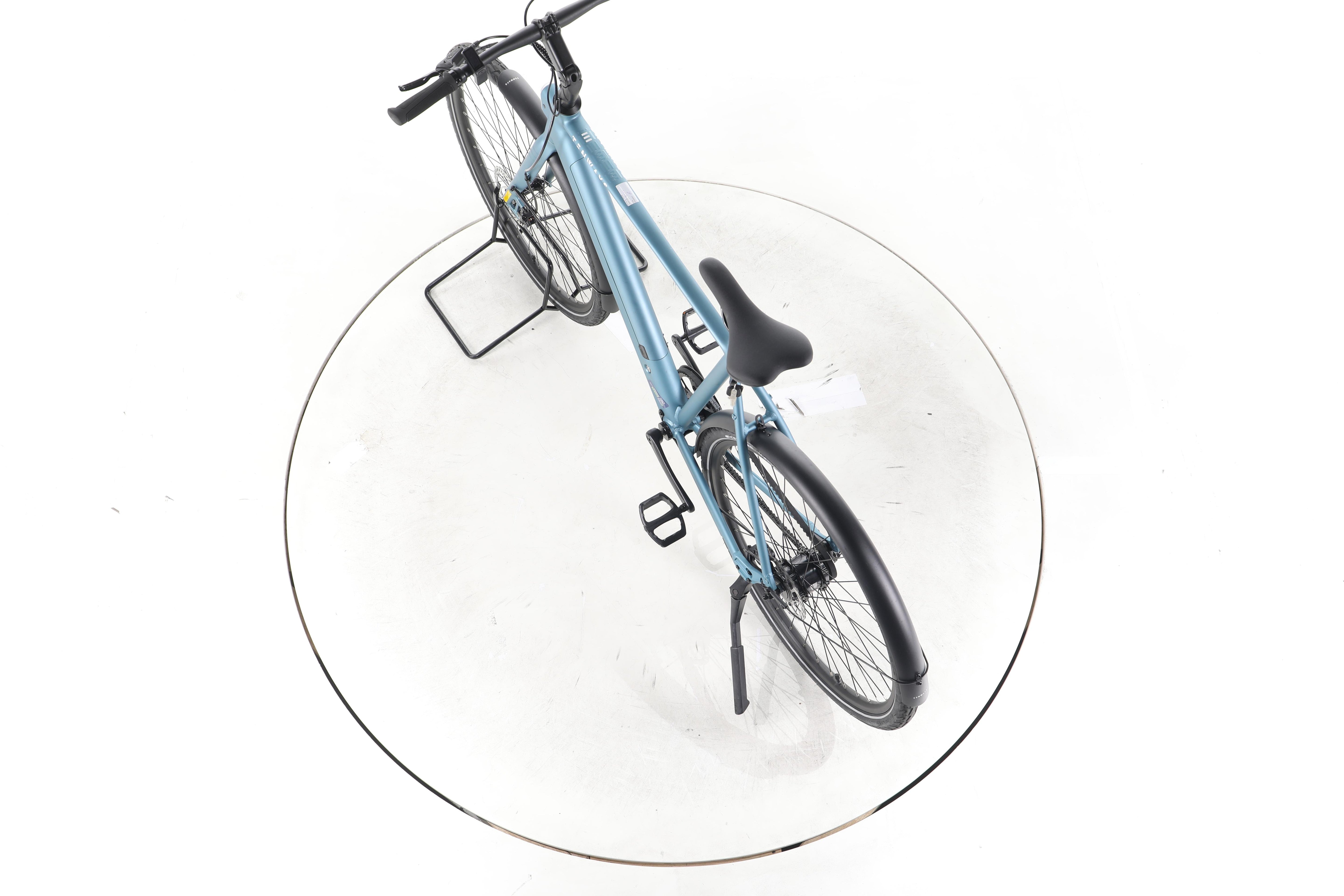 TENWAYS CGO600 Pro City E-Bike - Image 21