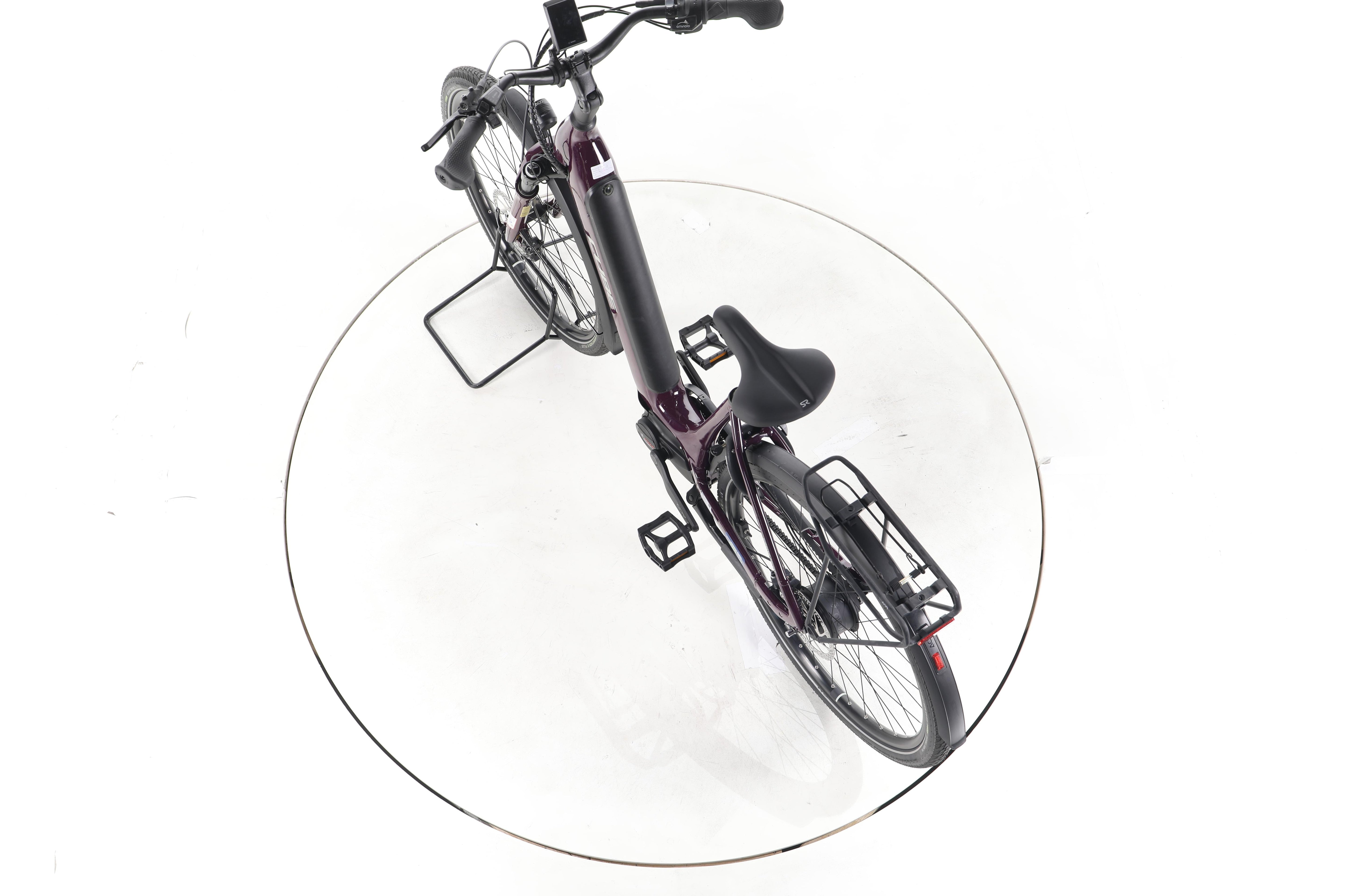Cube SUPREME HYBRID PRO City E-Bike Tiefeinsteiger 2024 - Image 21