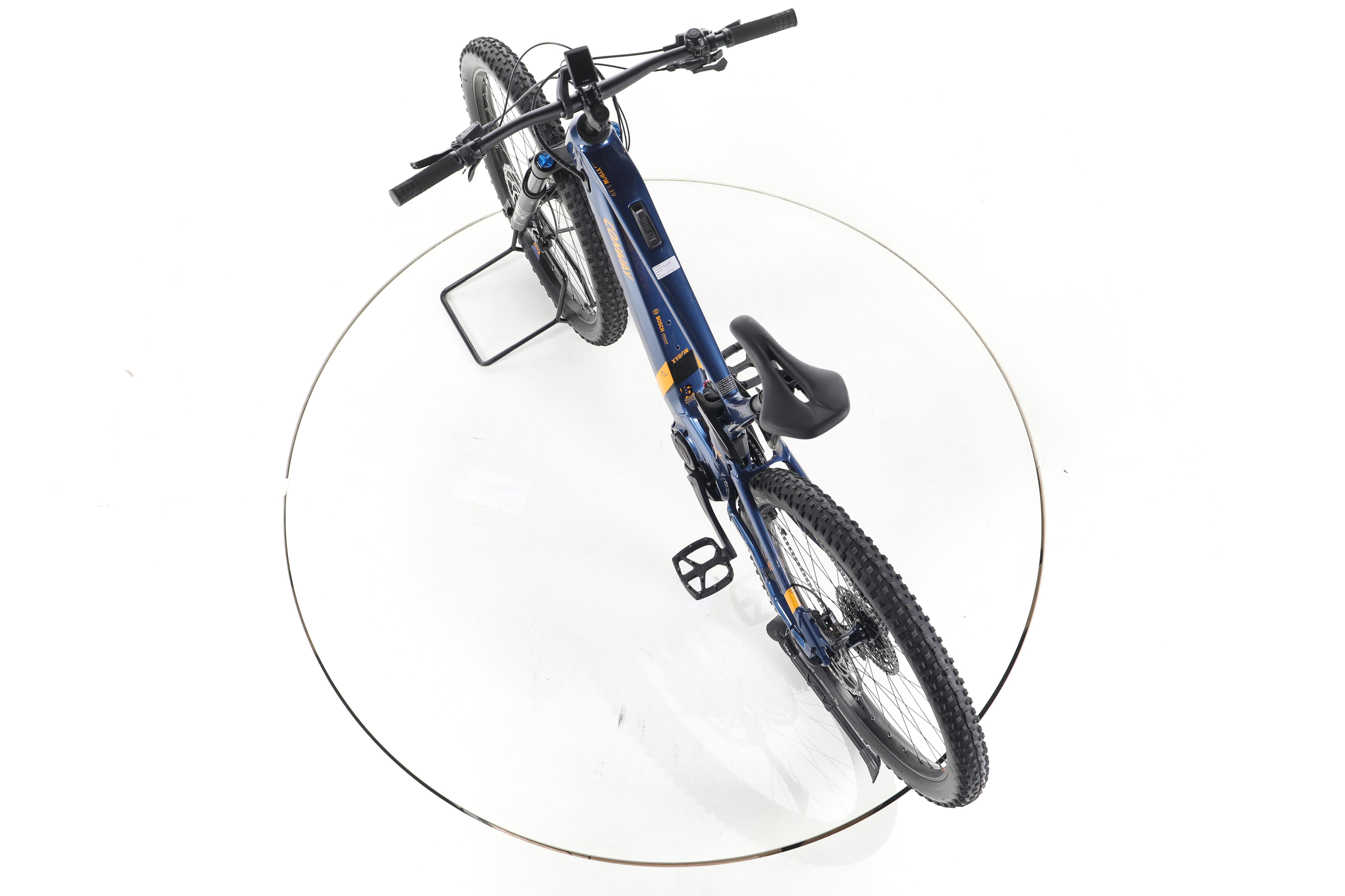 Conway Xyron S 3.9 E-Bike Fully - Image 21