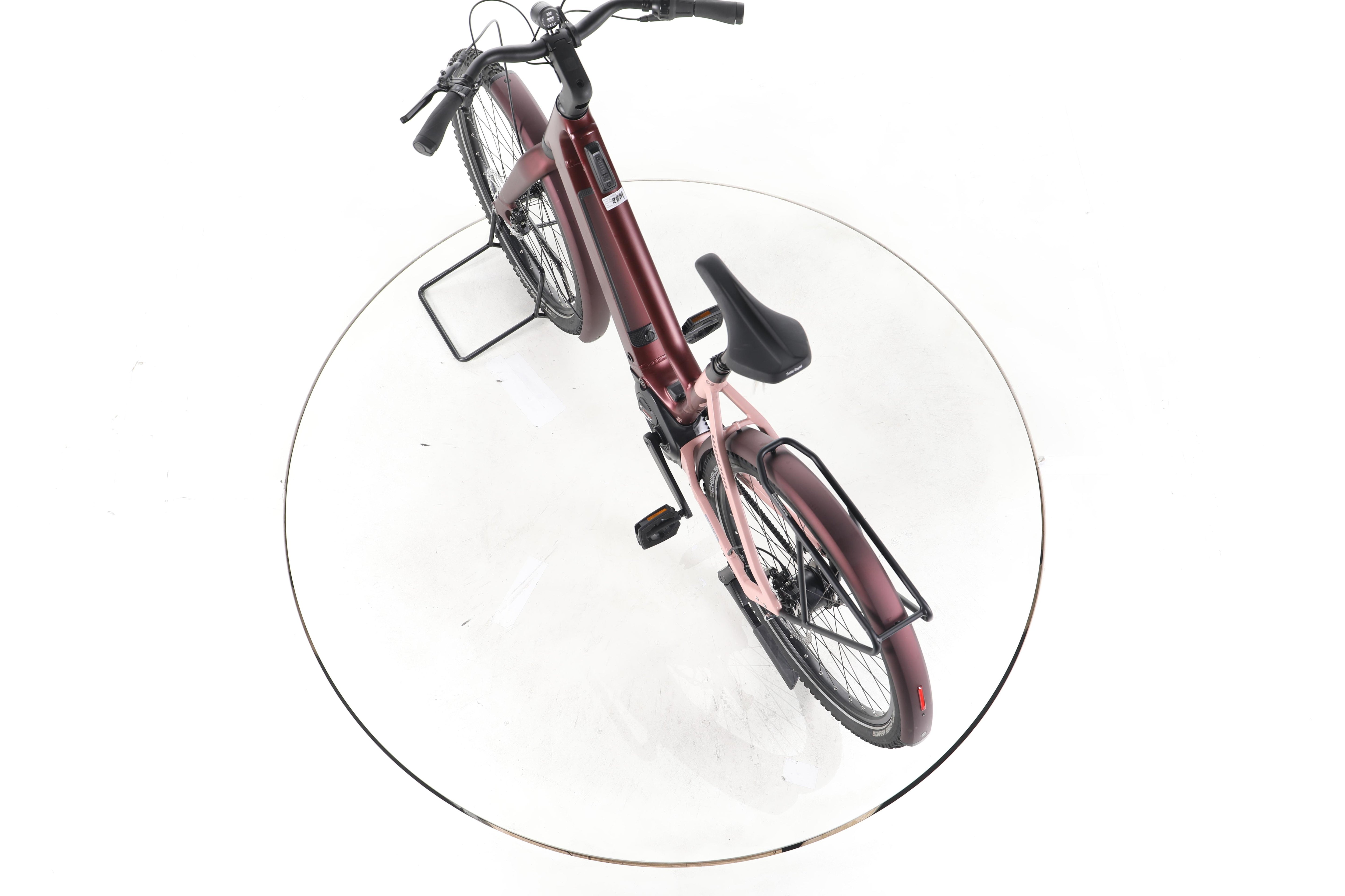Winora iRide Pure R5f City E-Bike 2024 - Image 21
