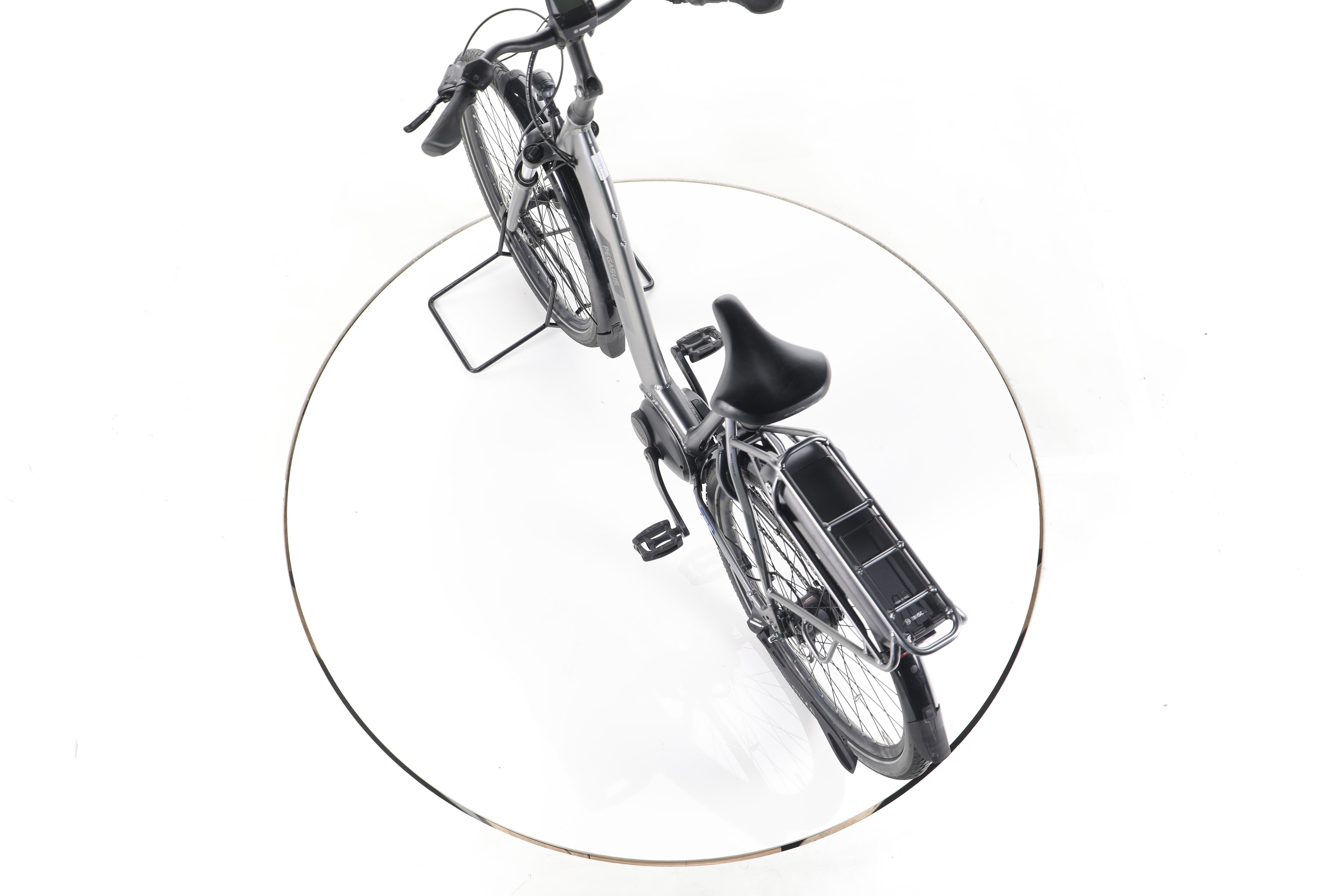 Pegasus Solero E8F Performance City E-Bike Tiefeinsteiger - Image 21
