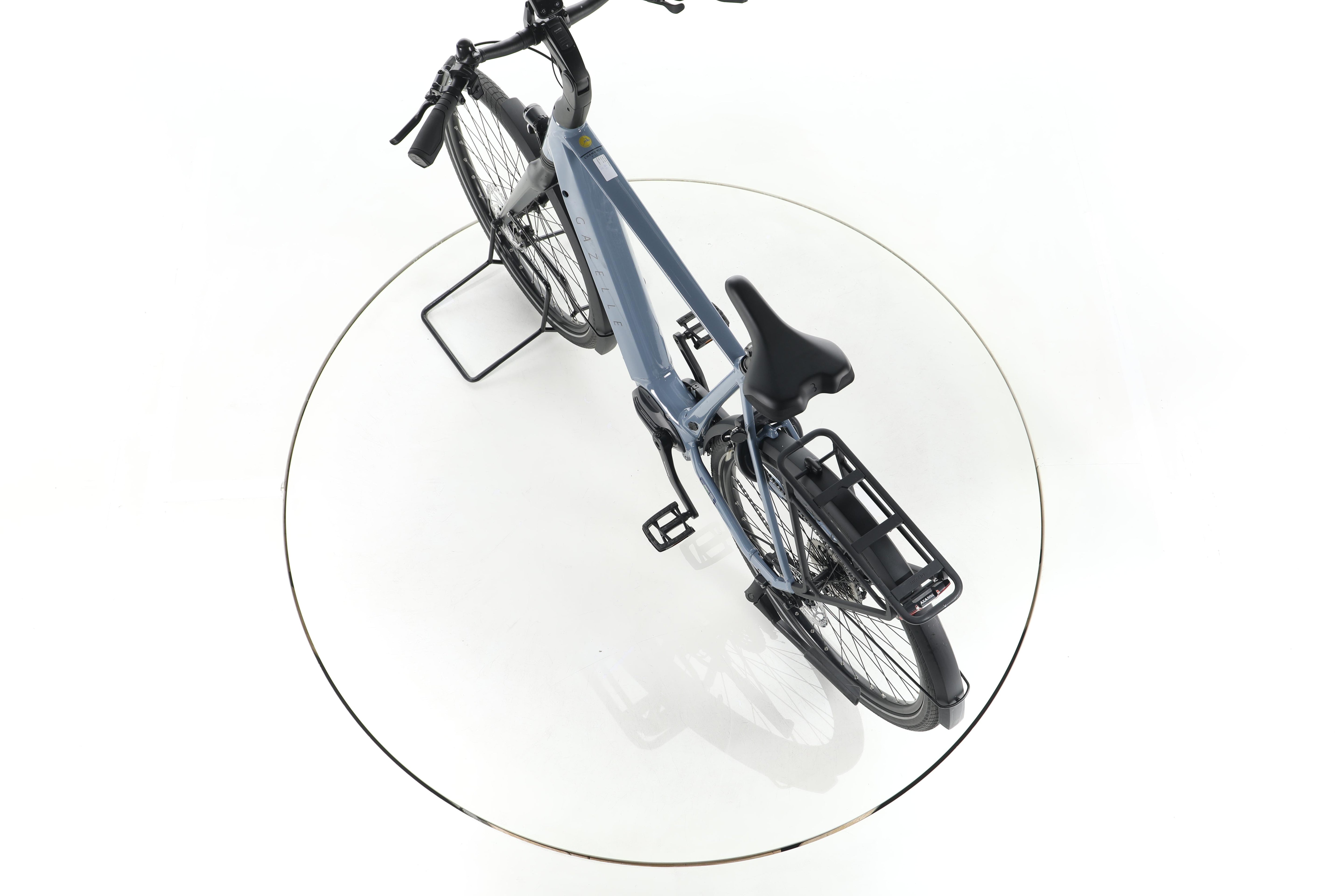 Gazelle Chamonix T10 HMS Trekking E-Bike - Image 21