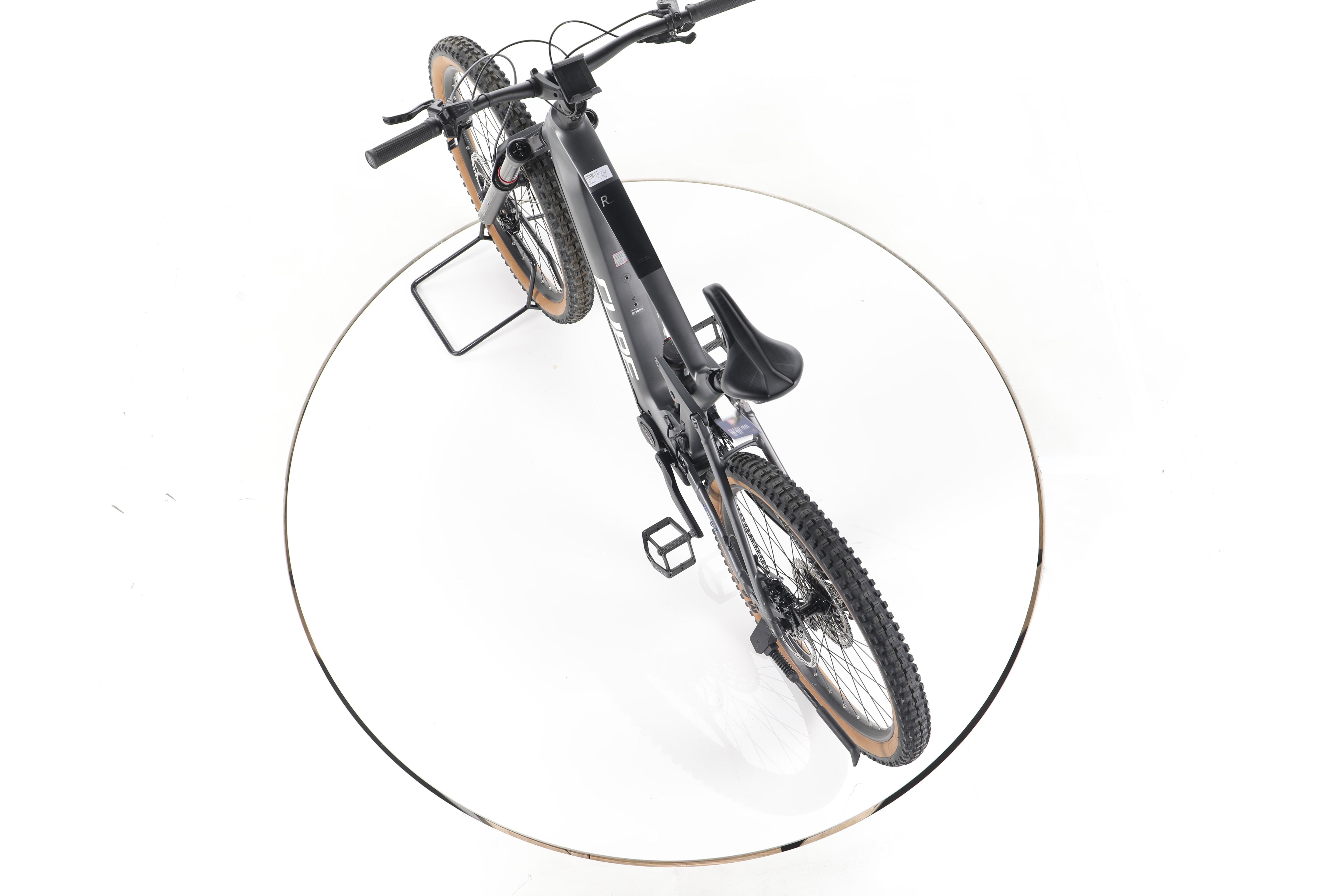 Cube Stereo Hybrid 160 HPC Race E-Bike Fully - Image 21