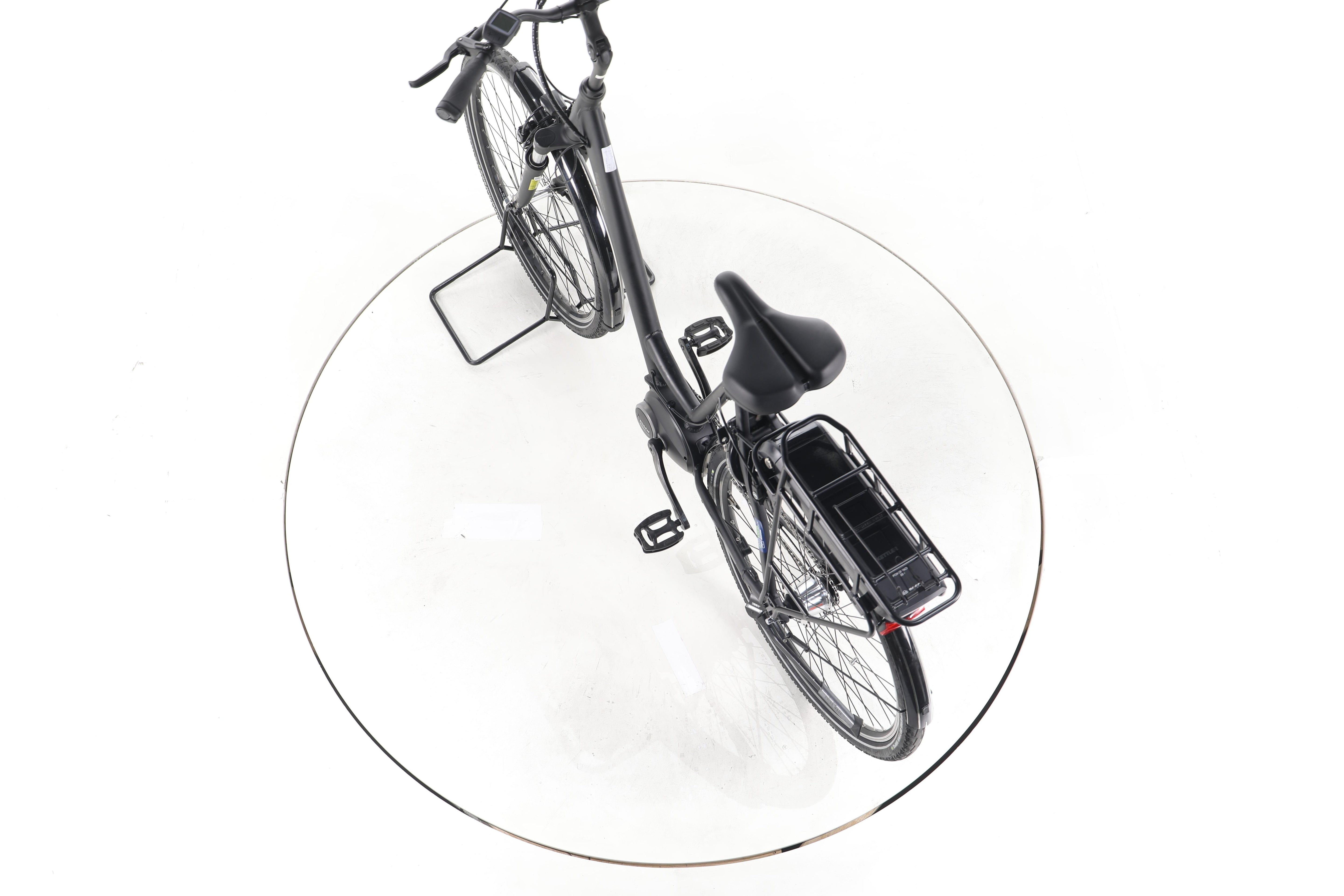Kettler Traveller E-Silver 7R City E-Bike Tiefeinsteiger - Image 21