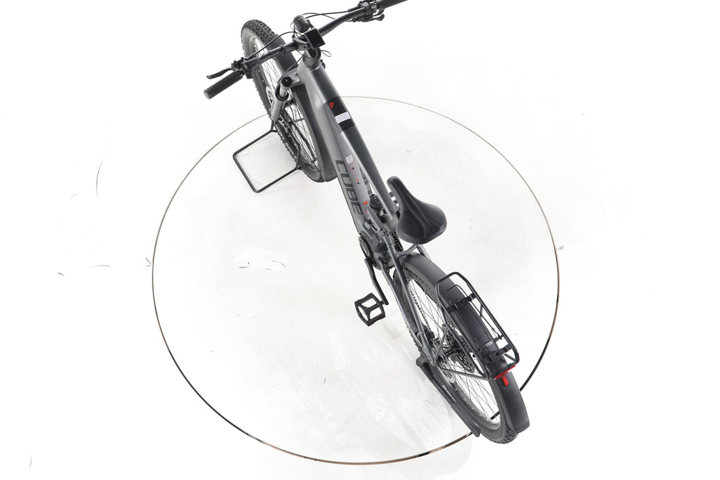 Cube Stereo Hybrid 120 Pro Allroad E-Bike Fully - Image 21