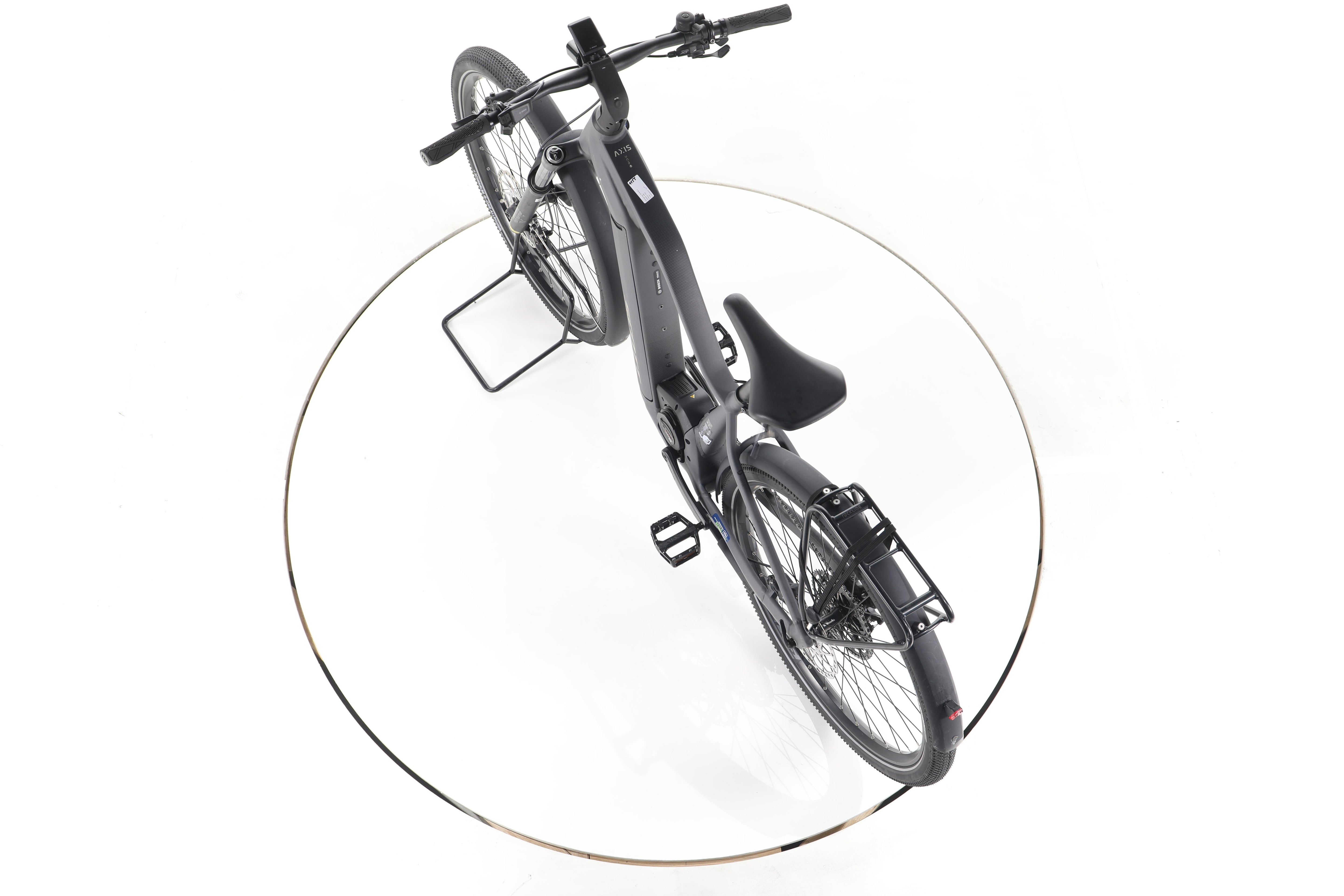 Scott Axis eRIDE EVO Tour Trekking E-Bike - Image 21