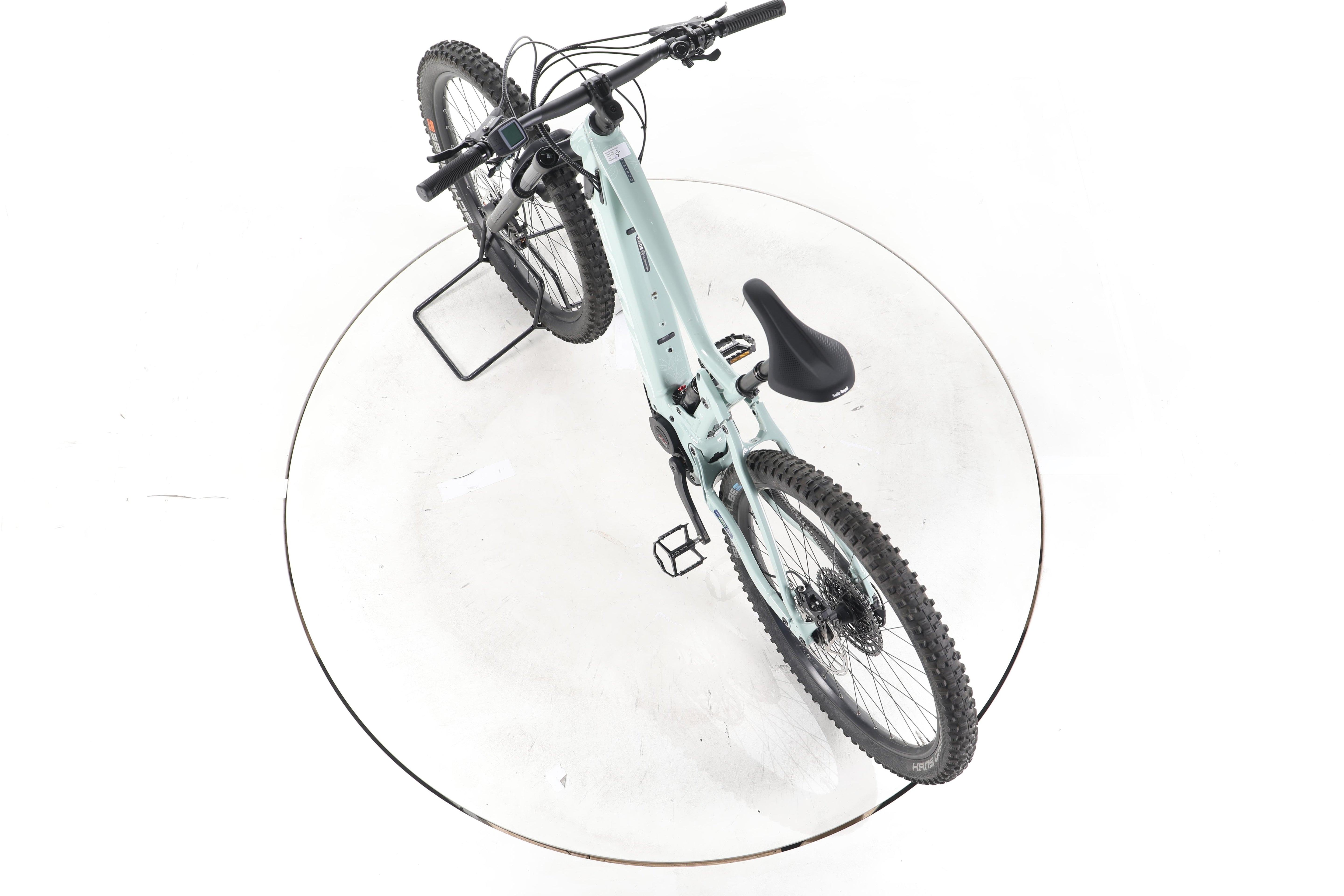 Scott Contessa Genius eRIDE 910 E-Bike Fully - Image 21