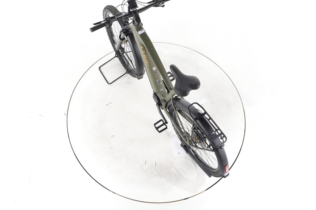 Cube Reaction Hybrid Pro Trekking E-Bike - Image 21