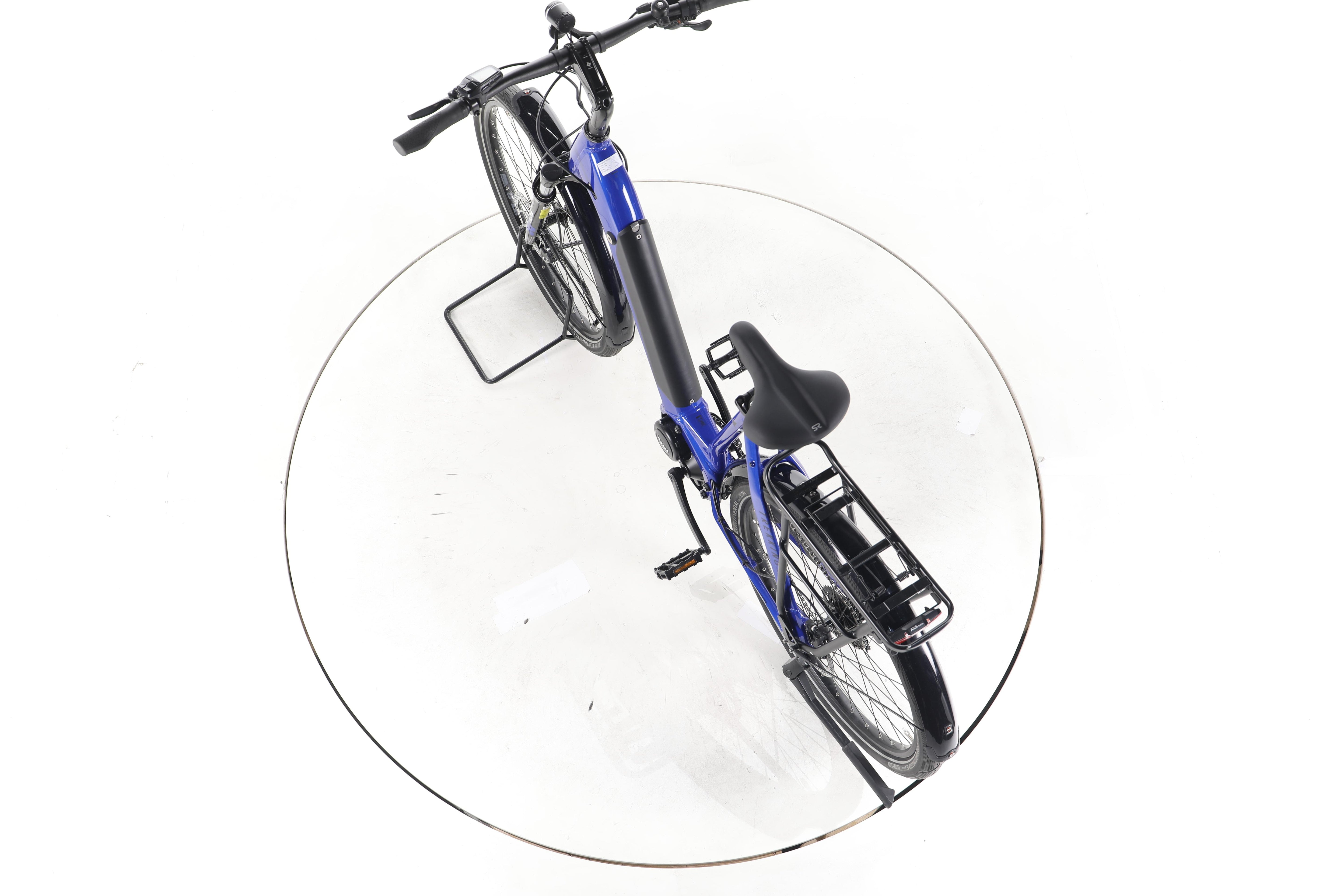 Haibike Trekking 4 Trekking E-Bike Tiefeinsteiger - Image 21