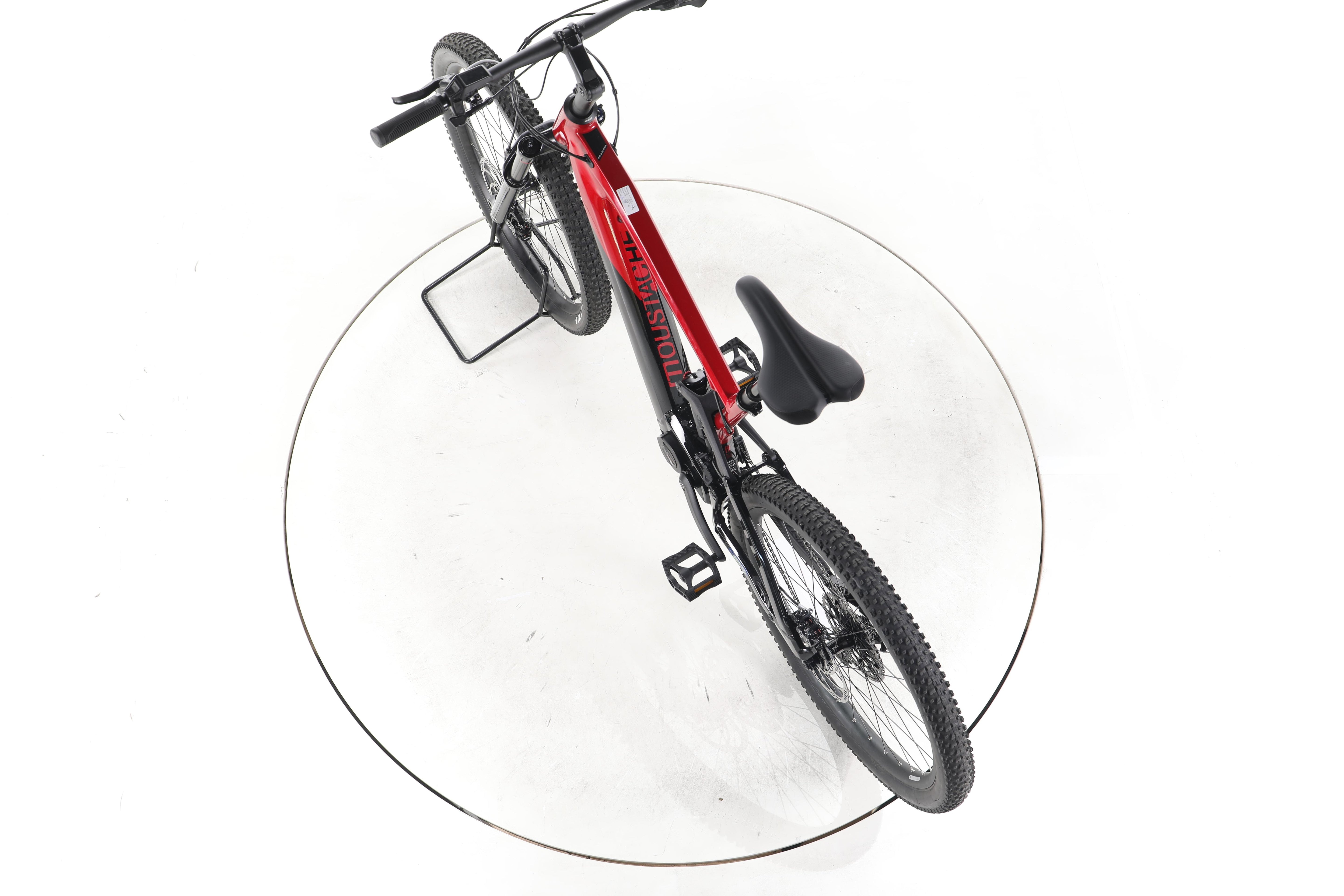 Moustache Bikes Trail 2 E-Bike Fully 2025 - Image 21