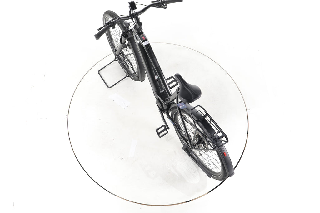 Cube Nuride Hybrid Pro Allroad Trekking E-Bike - Image 21