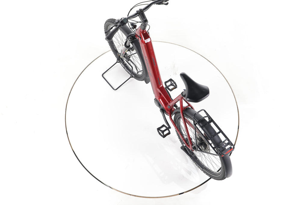 Haibike Trekking 5 Trekking E-Bike Tiefeinsteiger - Image 21