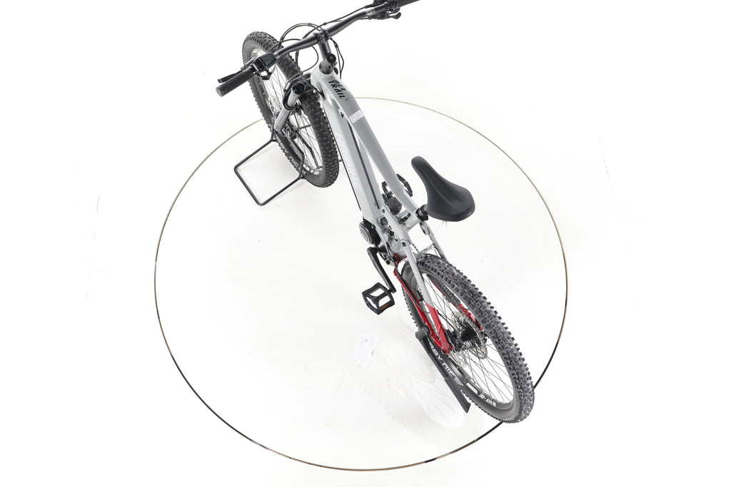 Haibike AllTrail 5 E-Bike Fully - Image 21
