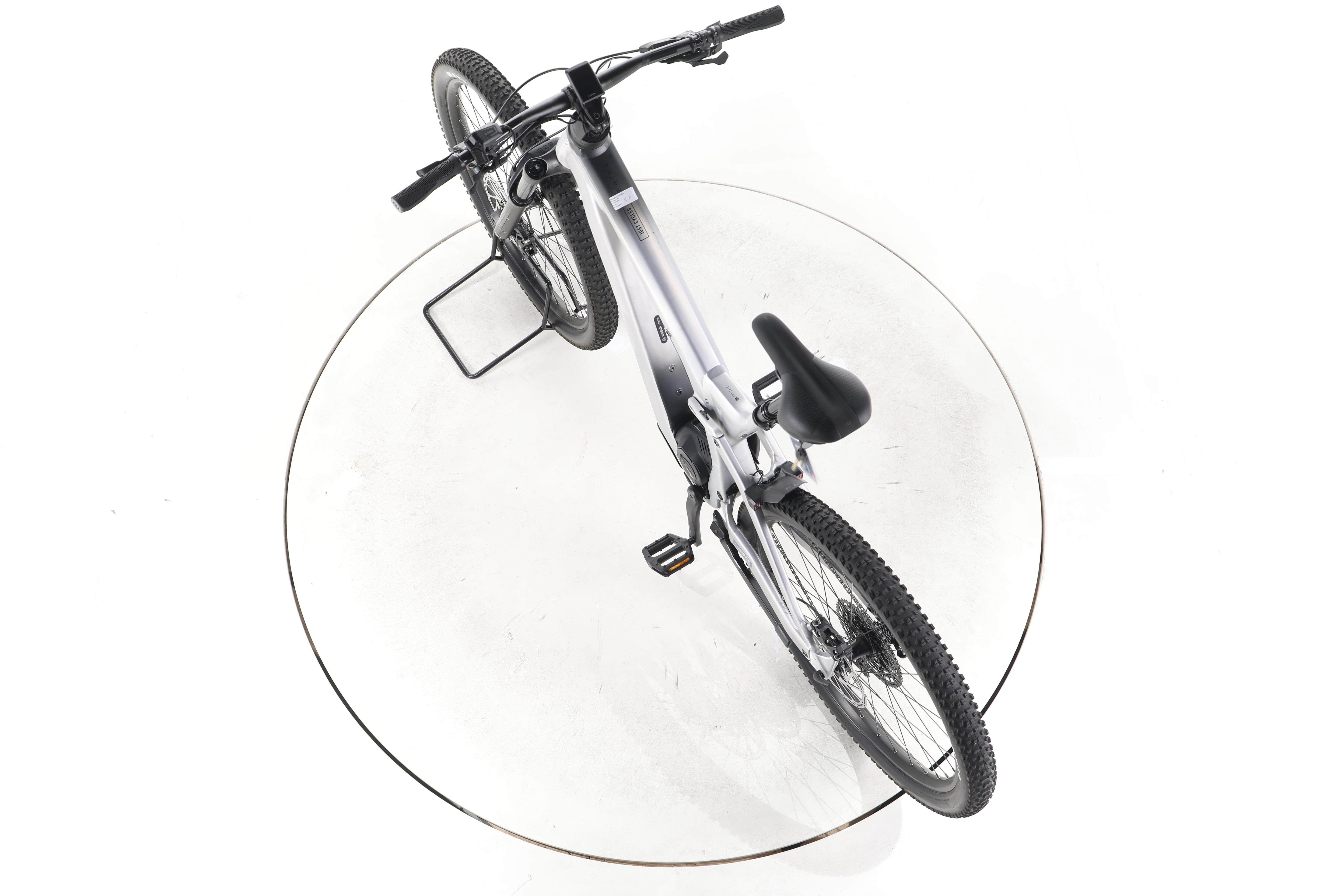 Scott Strike eRide 920 E-Bike Fully - Image 21