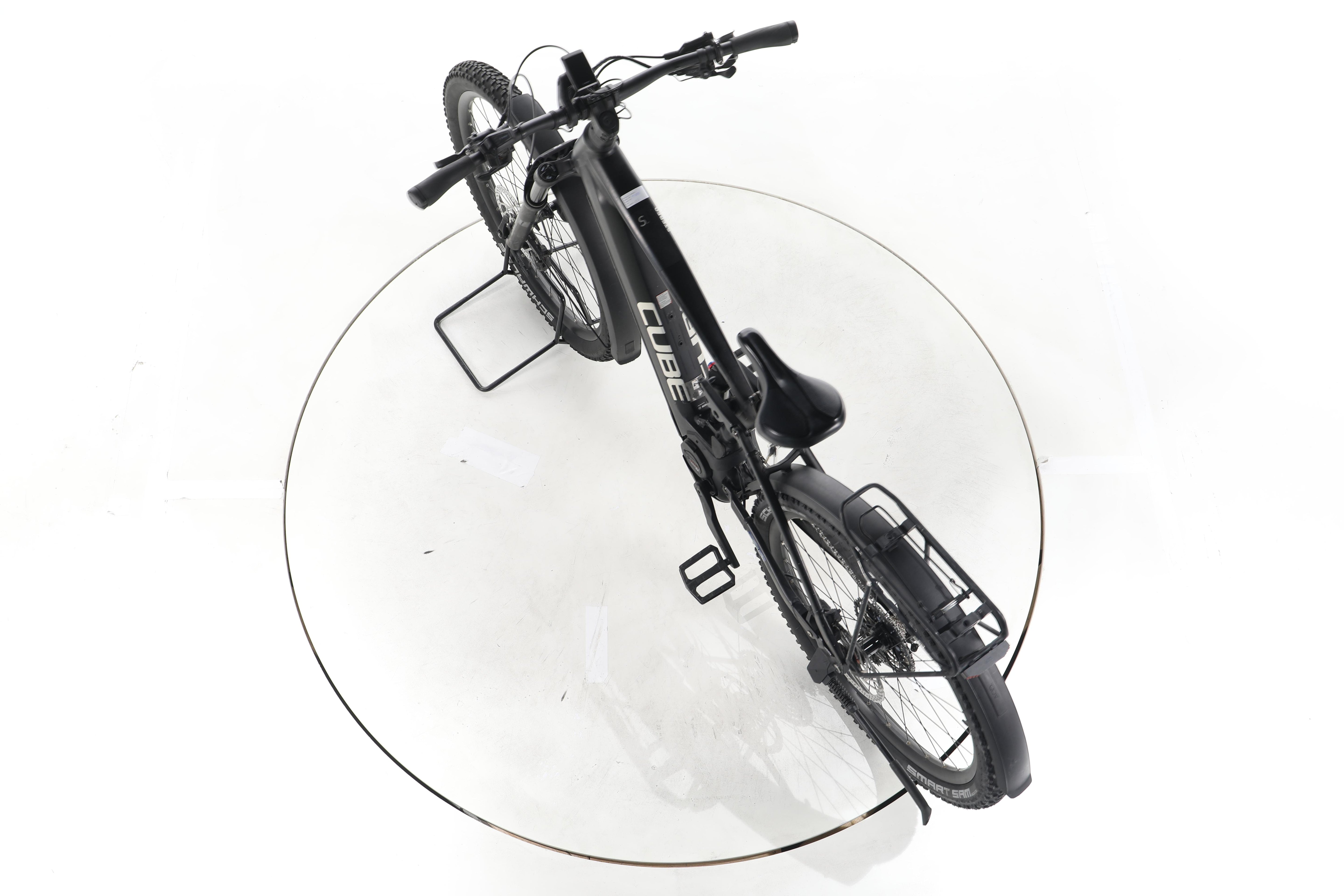 Cube Stereo Hybrid 120 Allroad E-Bike Fully - Image 21