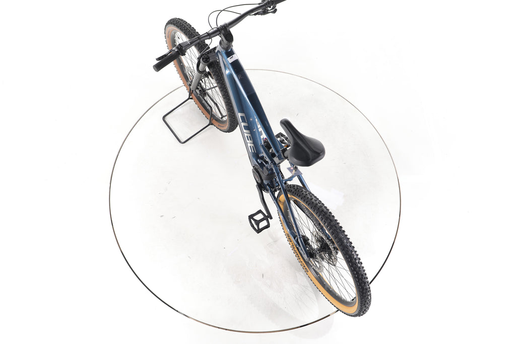 Cube Stereo Hybrid 120 Race E-Bike Fully - Image 21