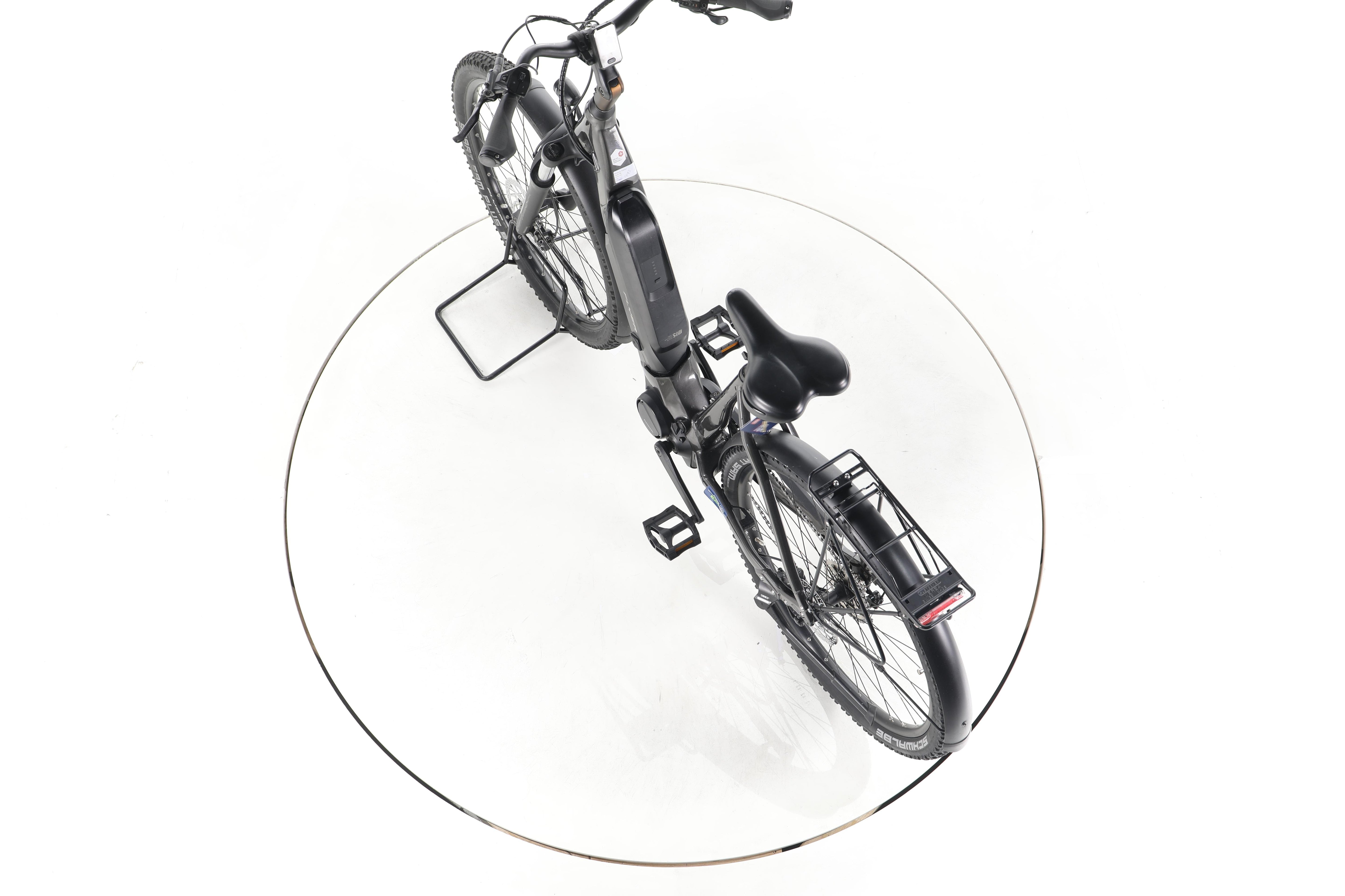 FLYER Upstreet5 3.12 Trekking E-Bike Tiefeinsteiger - Image 21