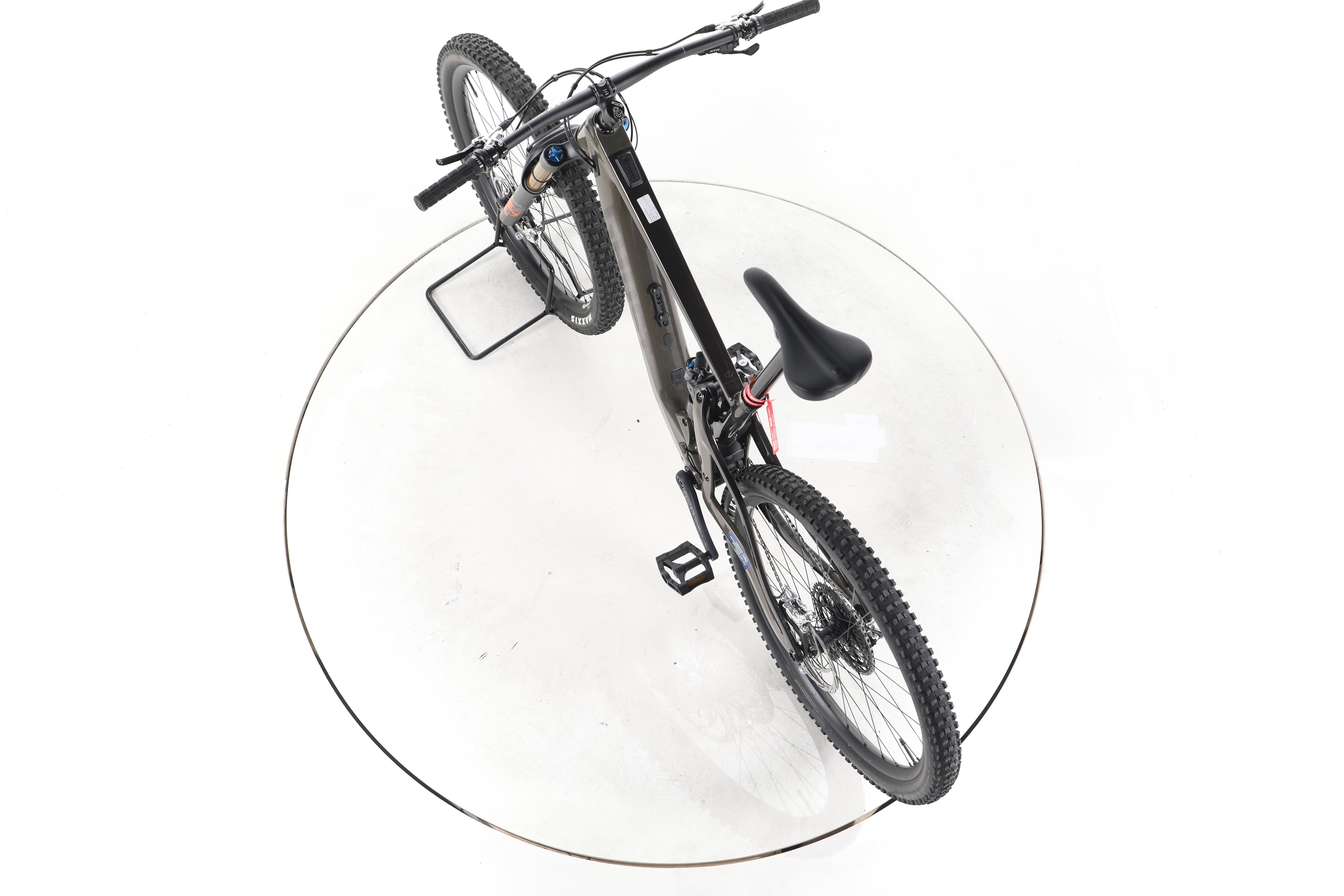 Ghost Path Riot Full Party E-Bike Fully Carbon 2024 - Image 21