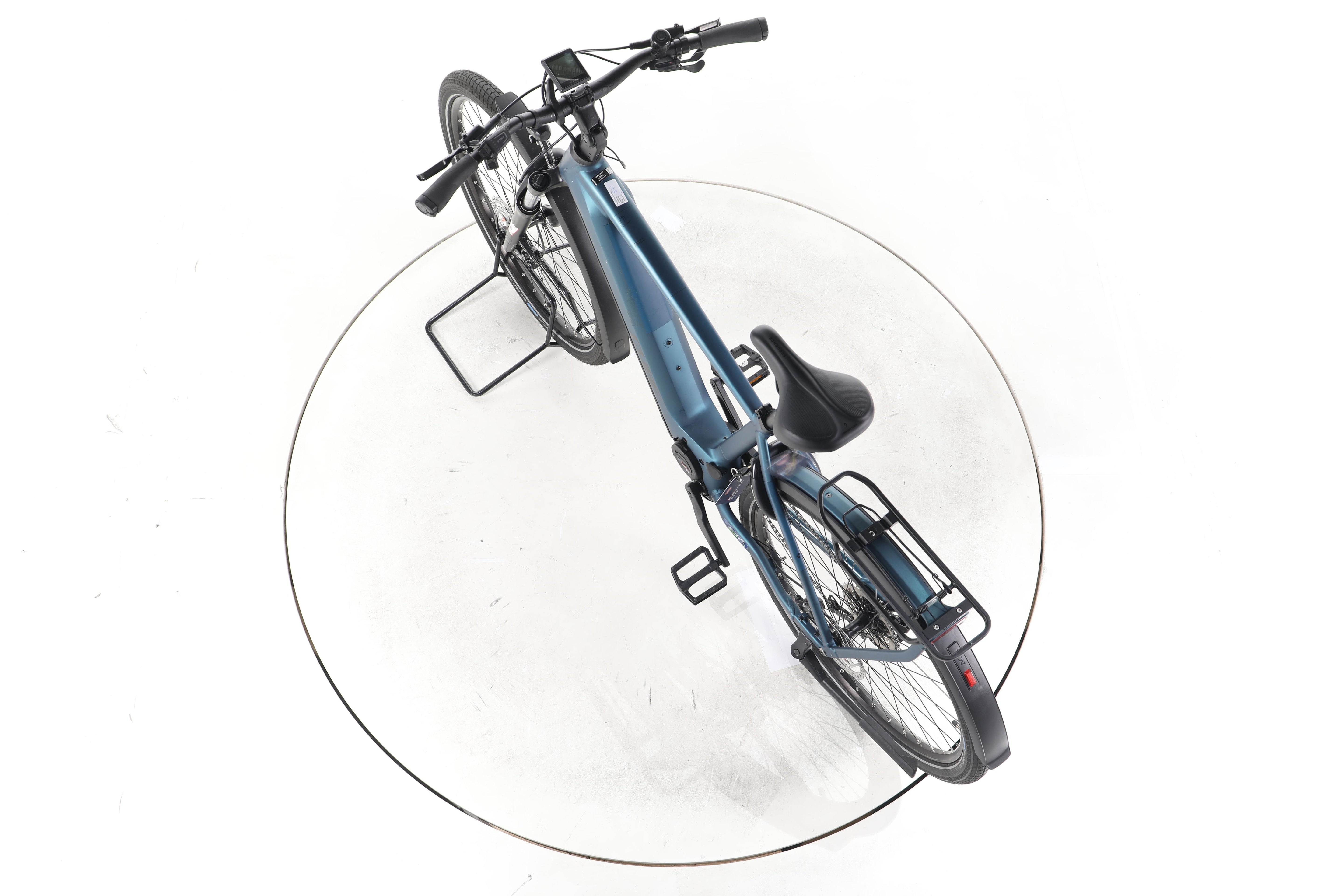 Cube Kathmandu Hybrid One Trekking E-Bike - Image 21