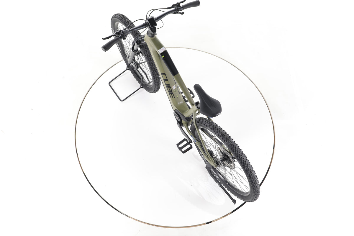 Cube Reaction Hybrid Race E-Bike 2024 - Image 21