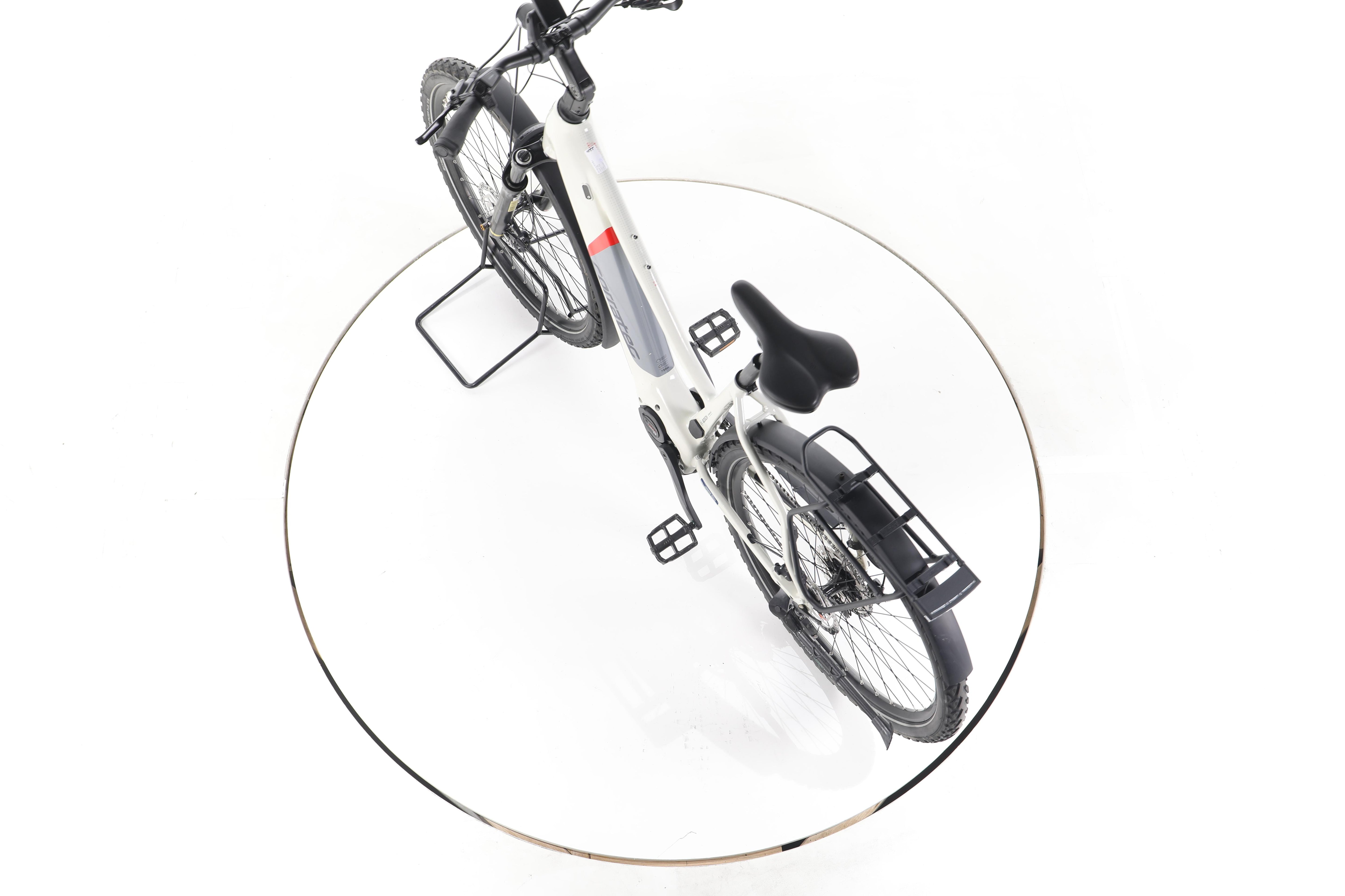 Corratec E-Power Sport SE 3.0 CX7 Trekking E-Bike - Image 21