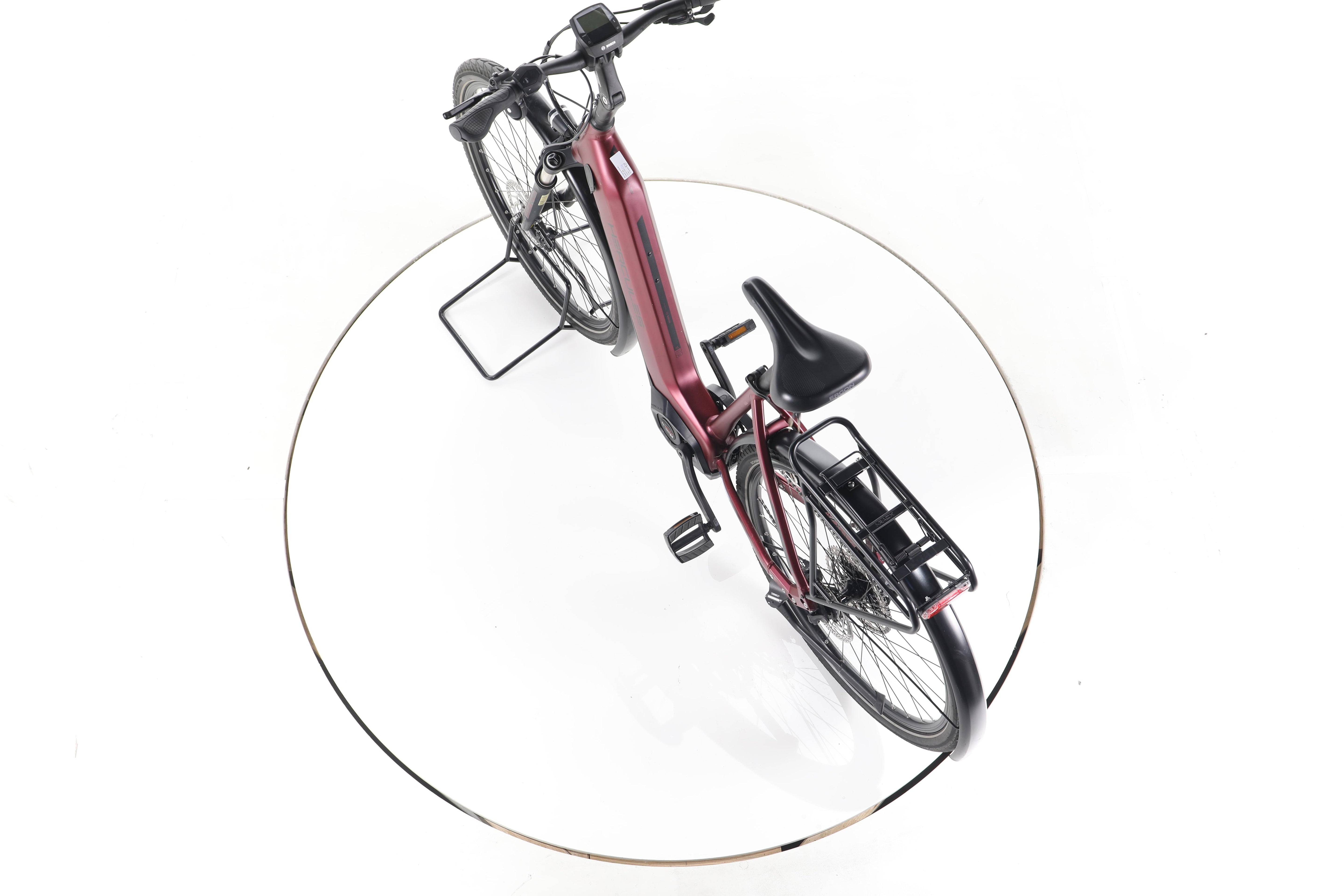Hercules Futura Comp I-12 Trekking E-Bike Tiefeinsteiger - Image 21