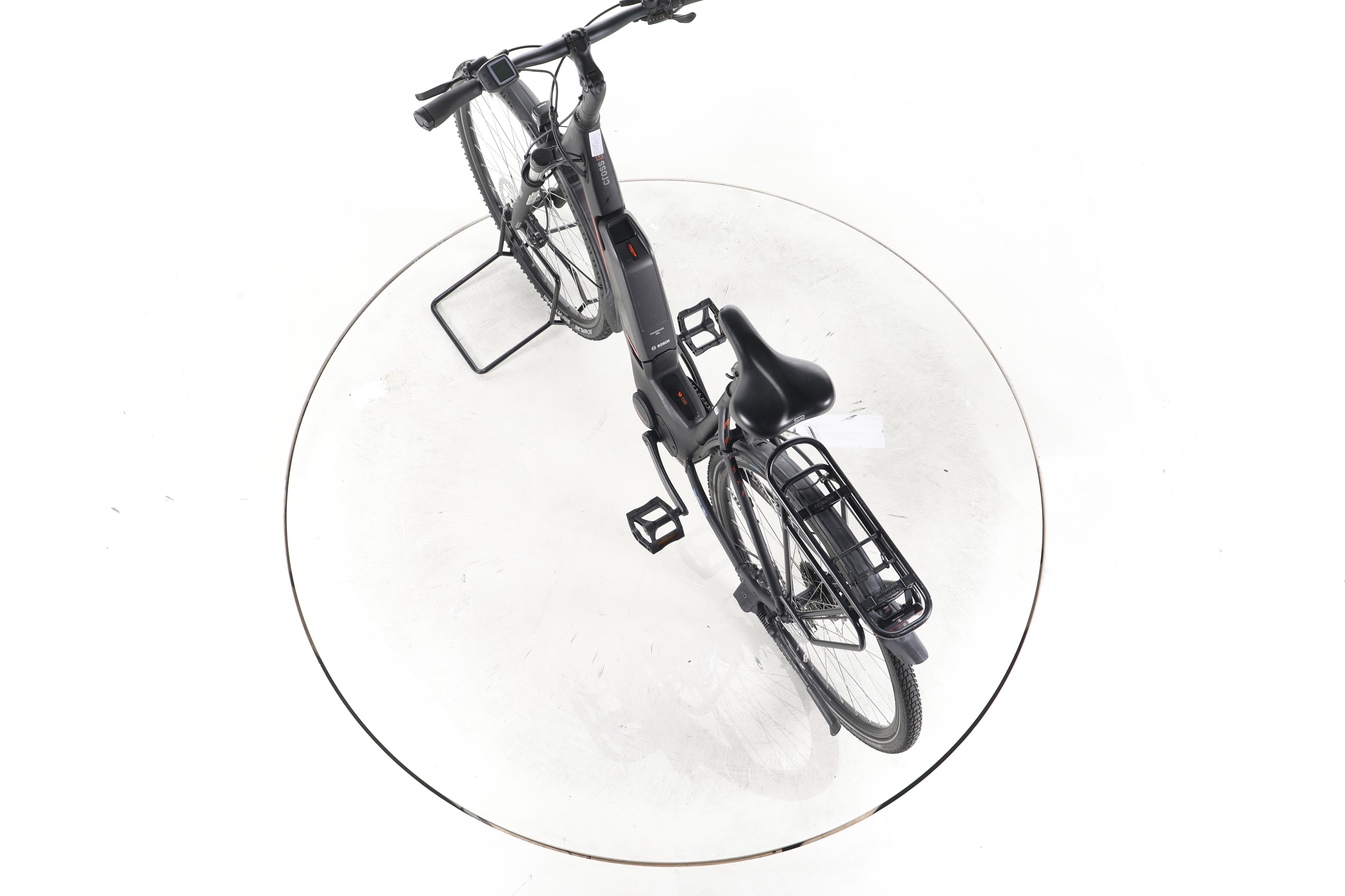 KTM Macina Cross P510 Street Trekking E-Bike Tiefeinsteiger - Image 21