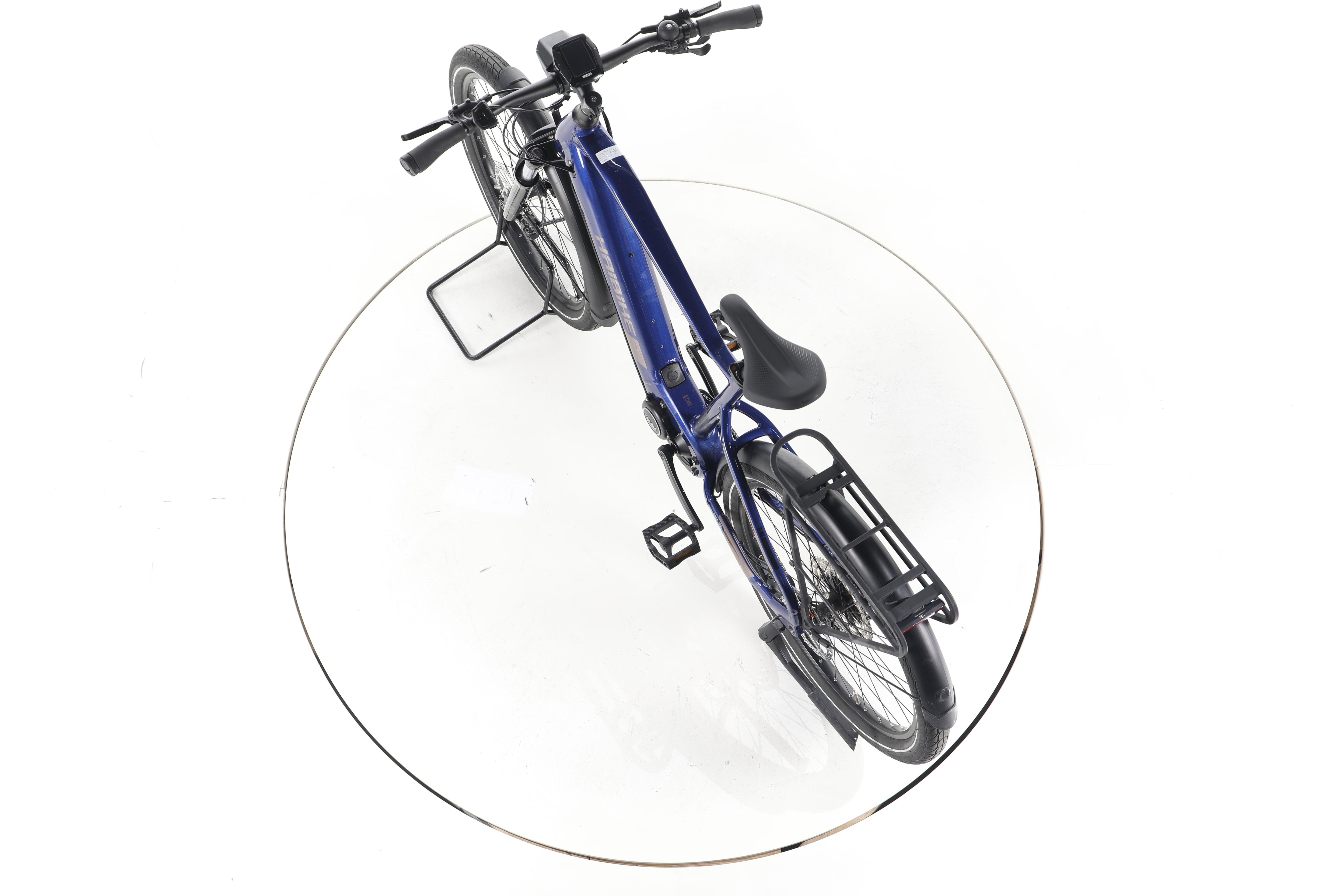 Haibike Trekking 7 Trekking E-Bike - Image 21