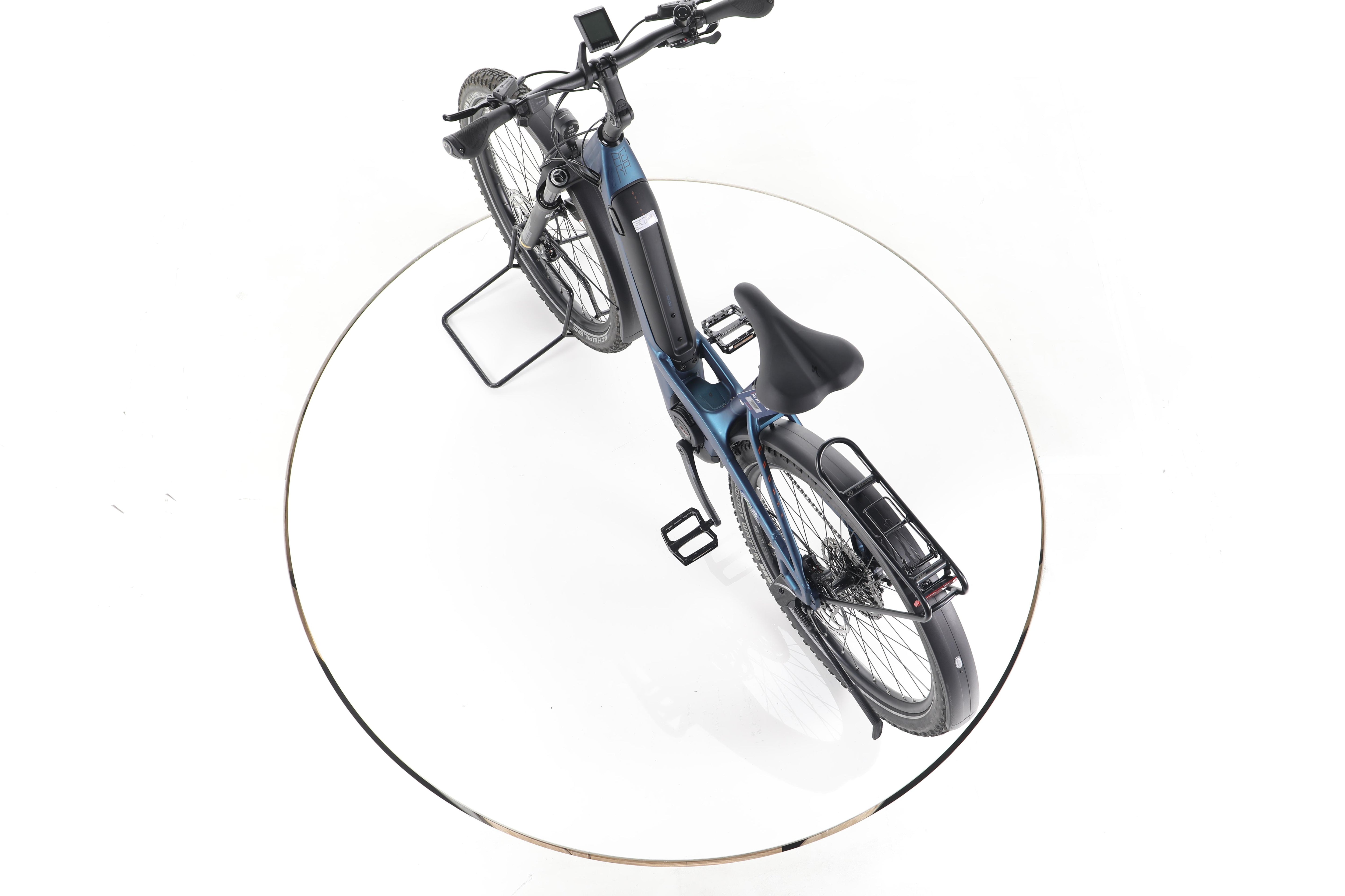KTM Macina Aera 671 Trekking E-Bike Tiefeinsteiger 2025 - Image 21