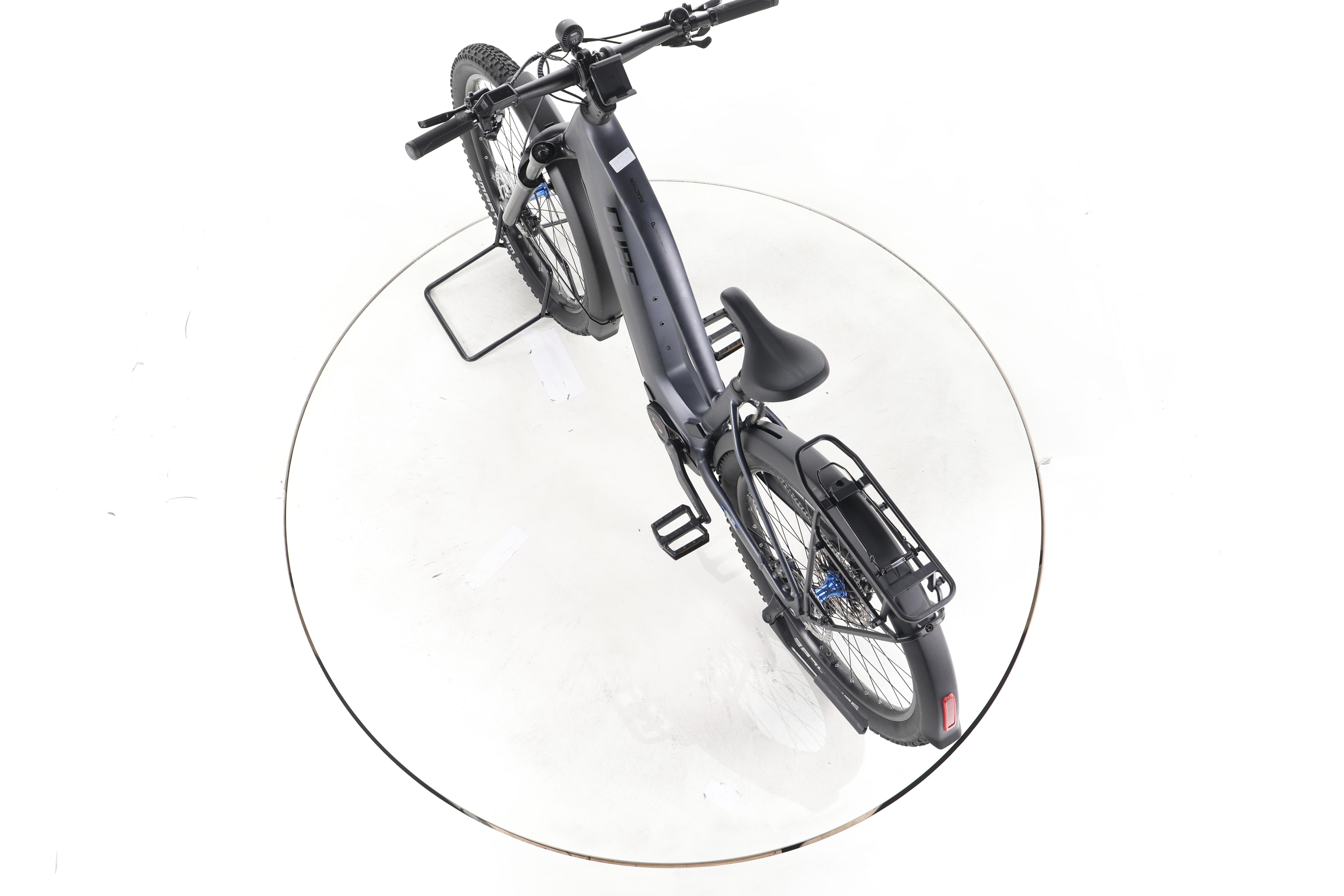 Cube Reaction Hybrid Pro Allroad Trekking E-Bike 2025 - Image 21