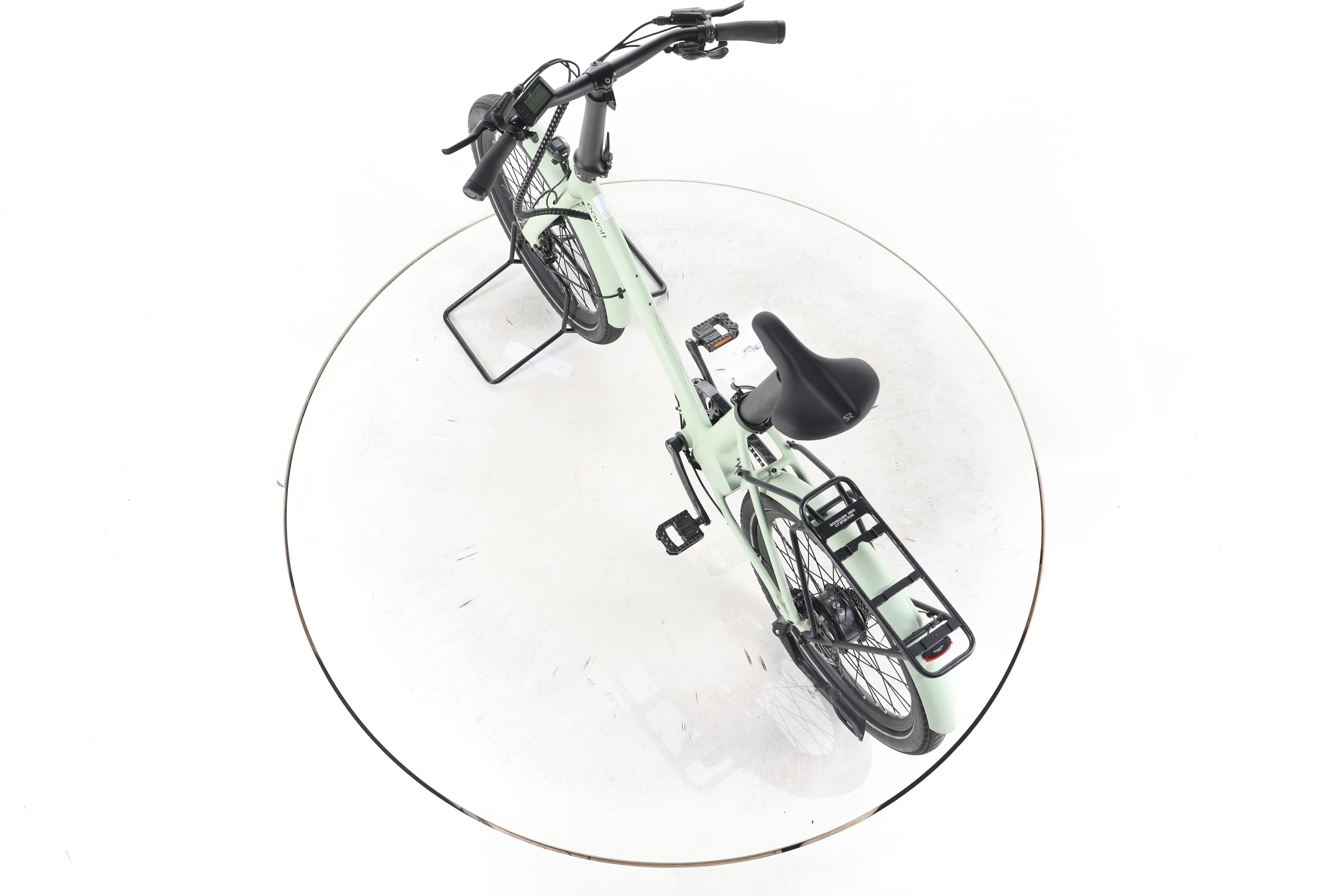 EOVOLT Evening V2 Kompakt E-Bike Tiefeinsteiger 2024 - Image 21