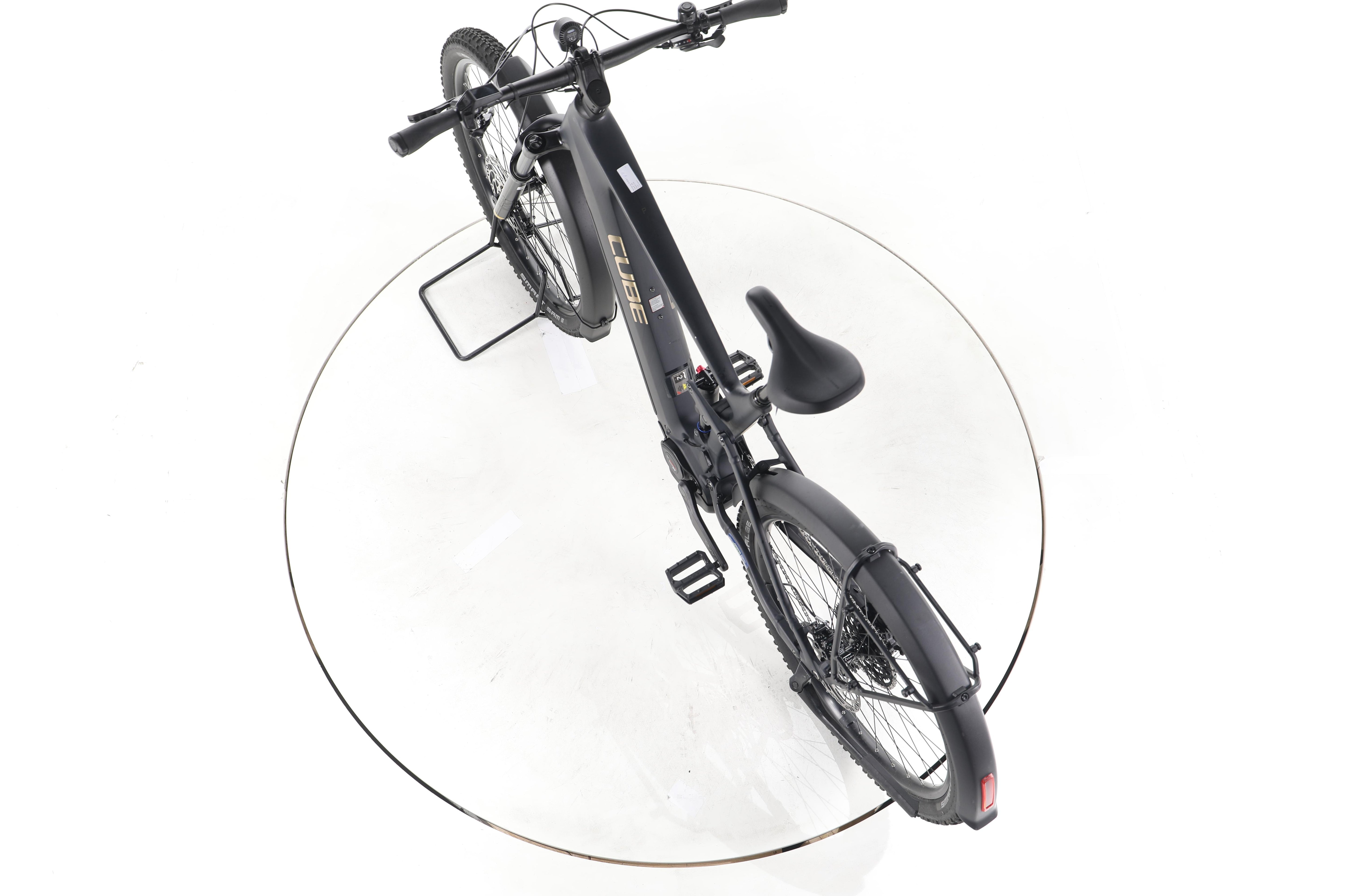 Cube Stereo Hybrid ONE 22 Pro Allroad Trekking E-Bike 2025 - Image 21
