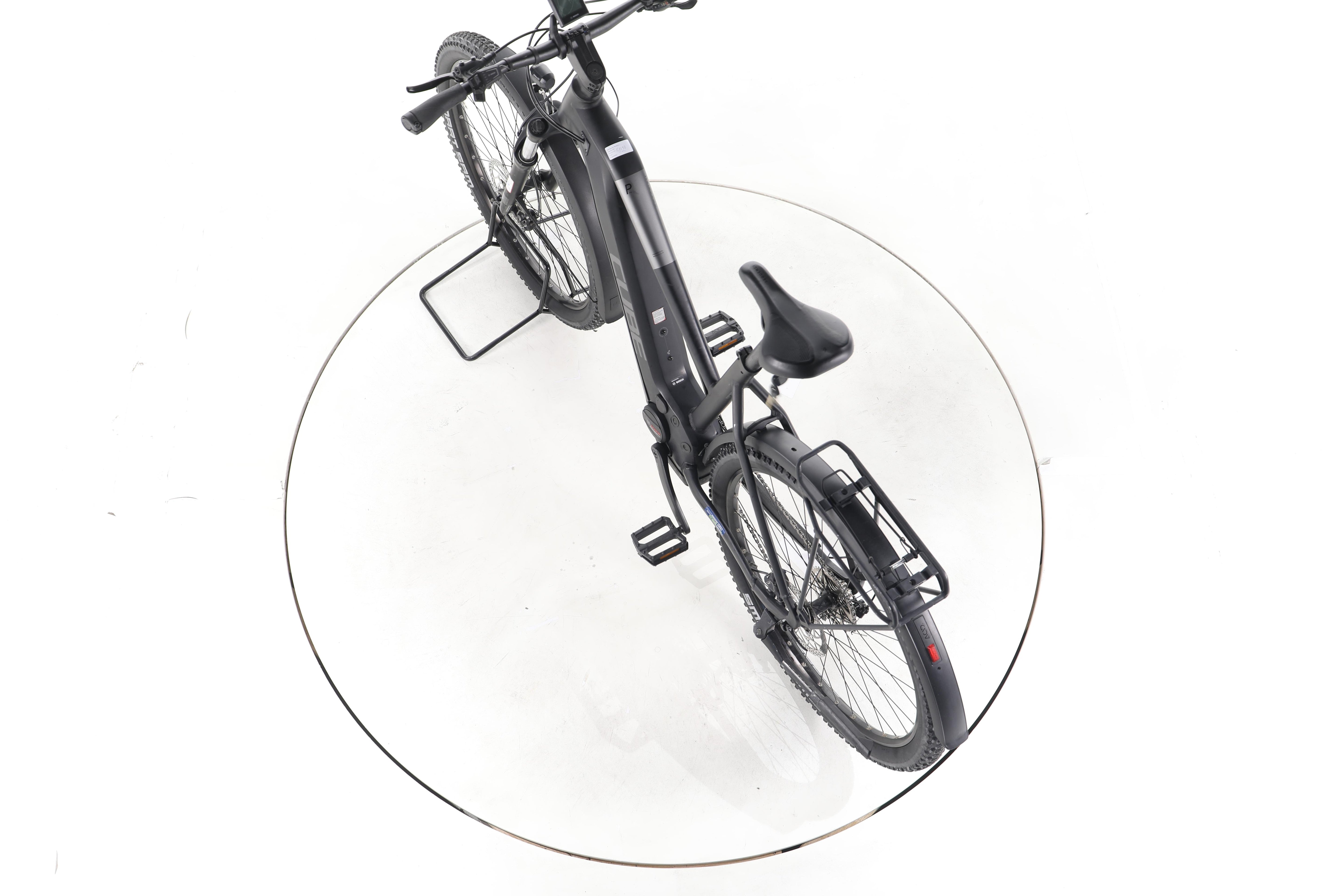 Cube Reaction Hybrid Performance E-Bike - Image 21