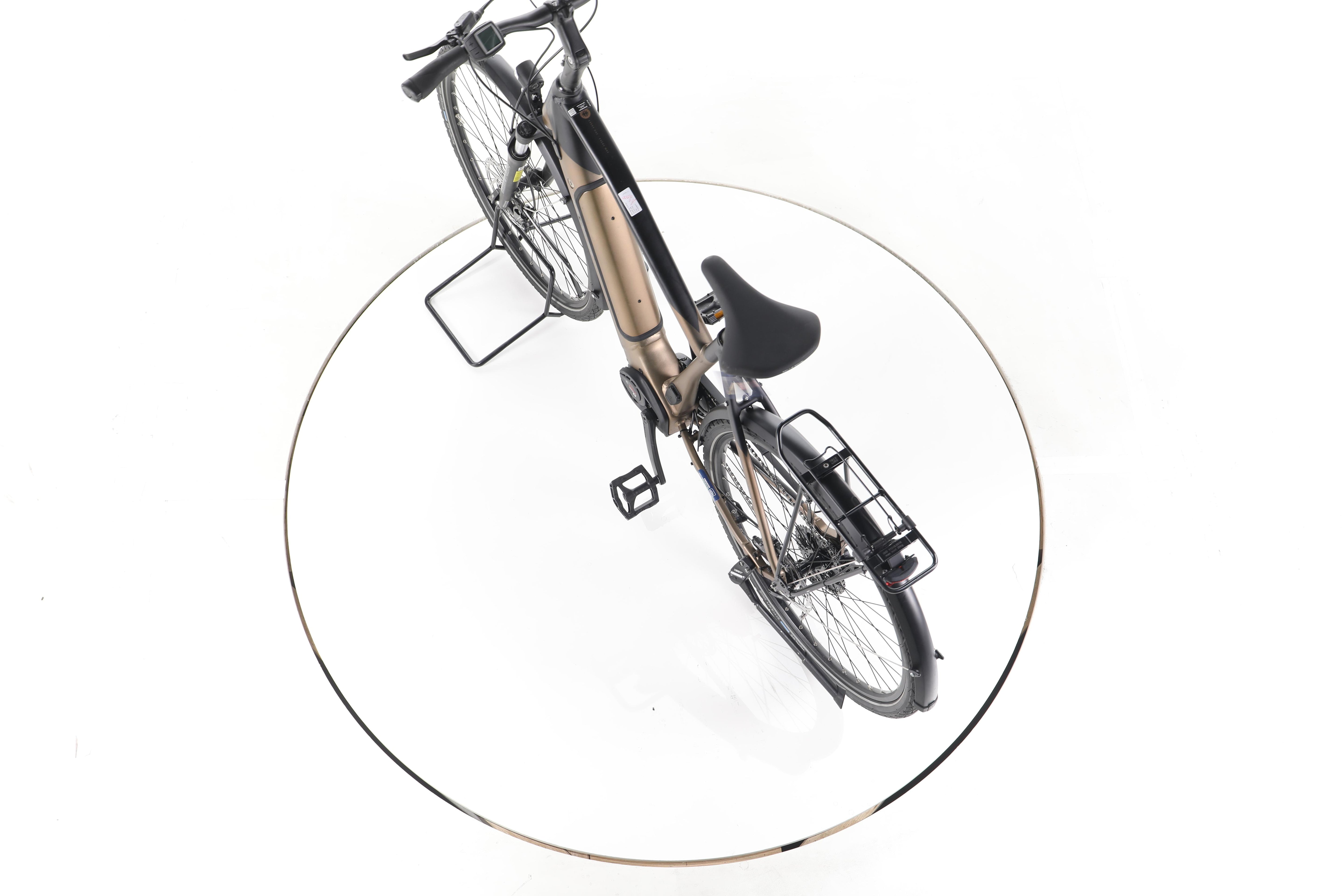 Kreidler Vitality Eco 7 Sport CX Trekking E-Bike - Image 21