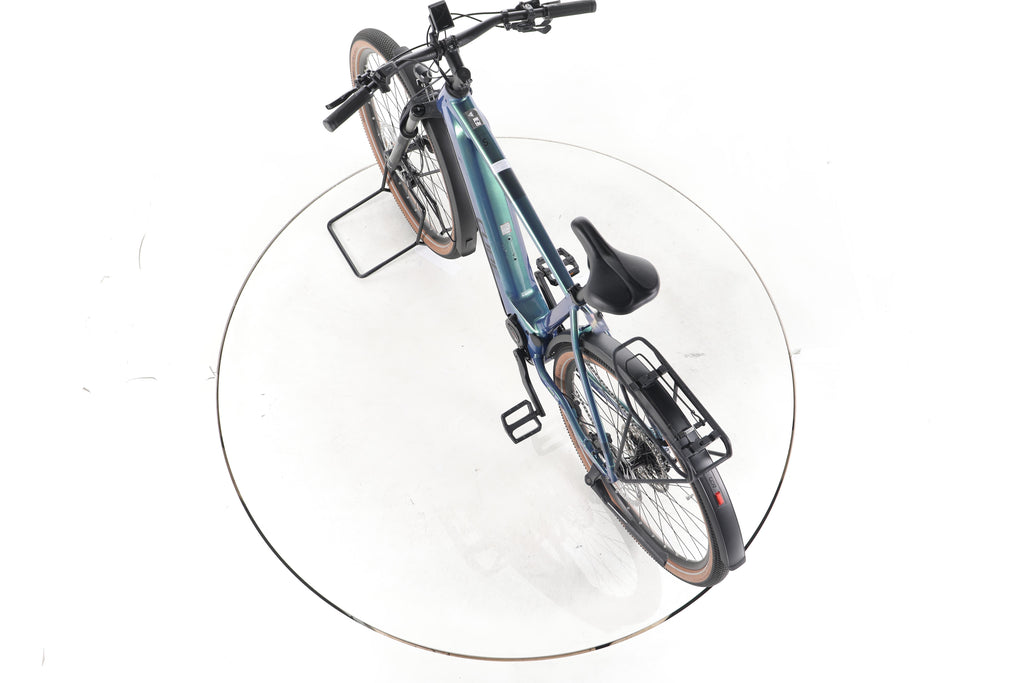 Cube Nuride Hybrid SLX Allroad Trekking E-Bike - Image 21