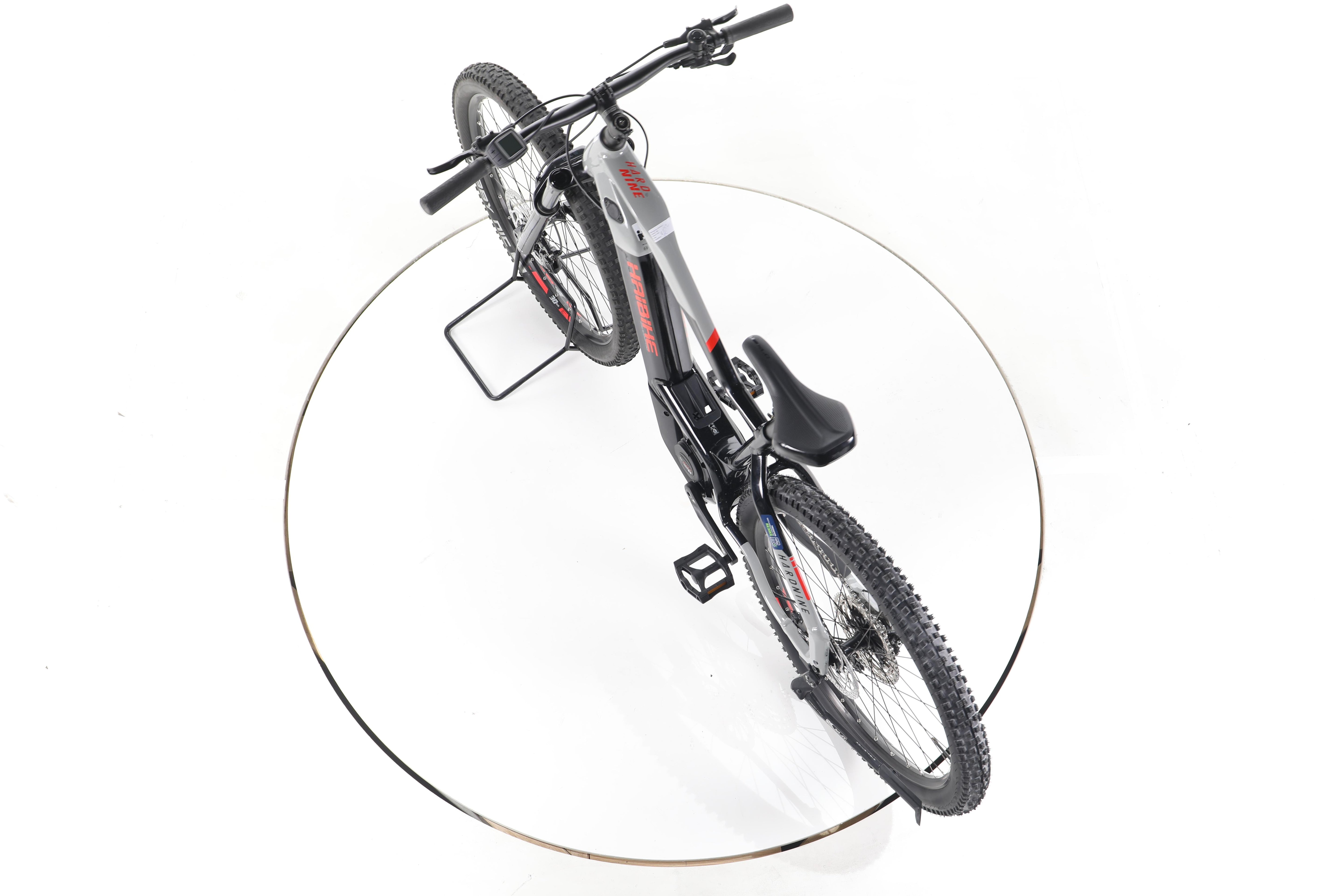 Haibike HardNine 9 E-Bike - Image 21