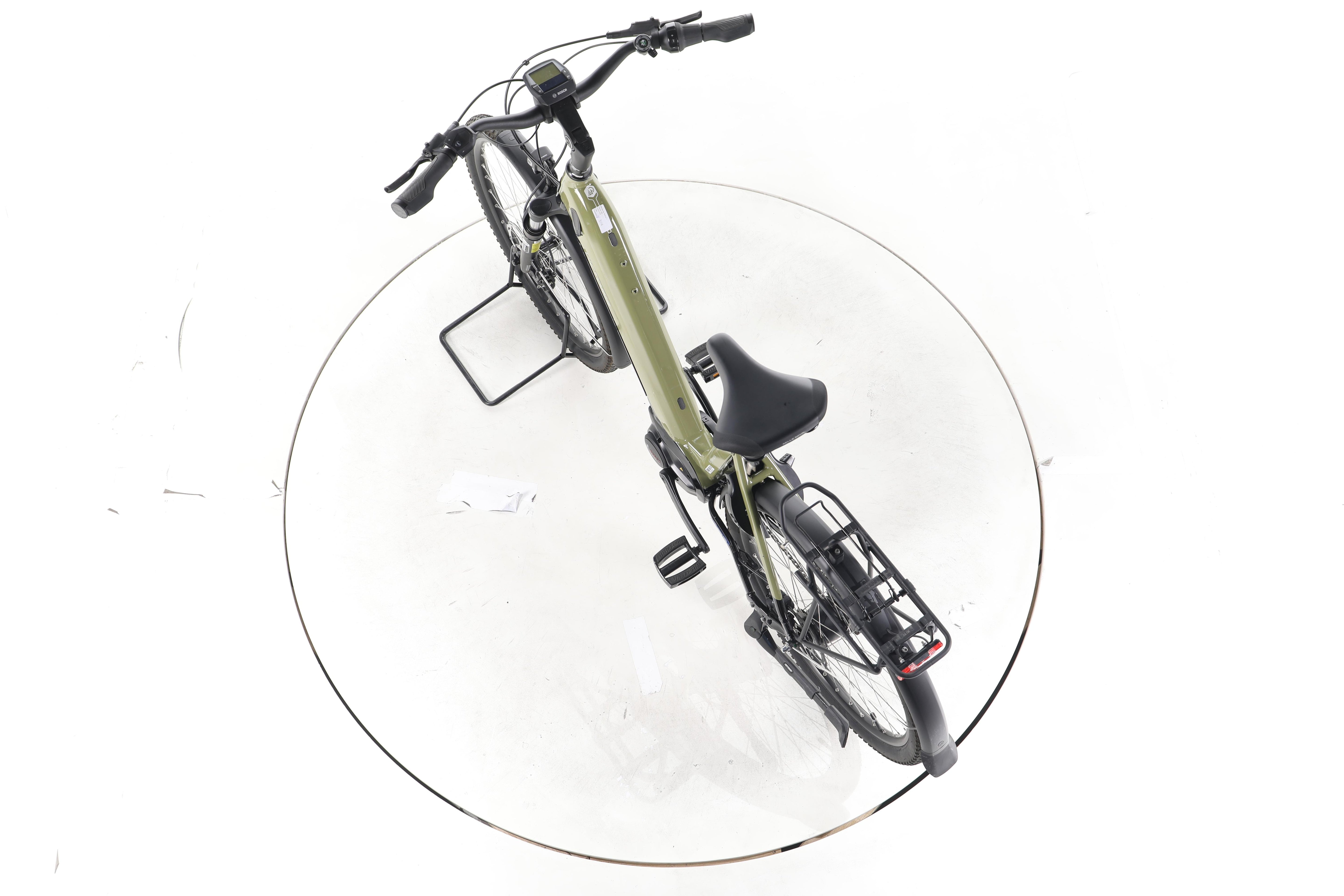 Victoria eTrekking 11.5 City E-Bike Tiefeinsteiger - Image 21
