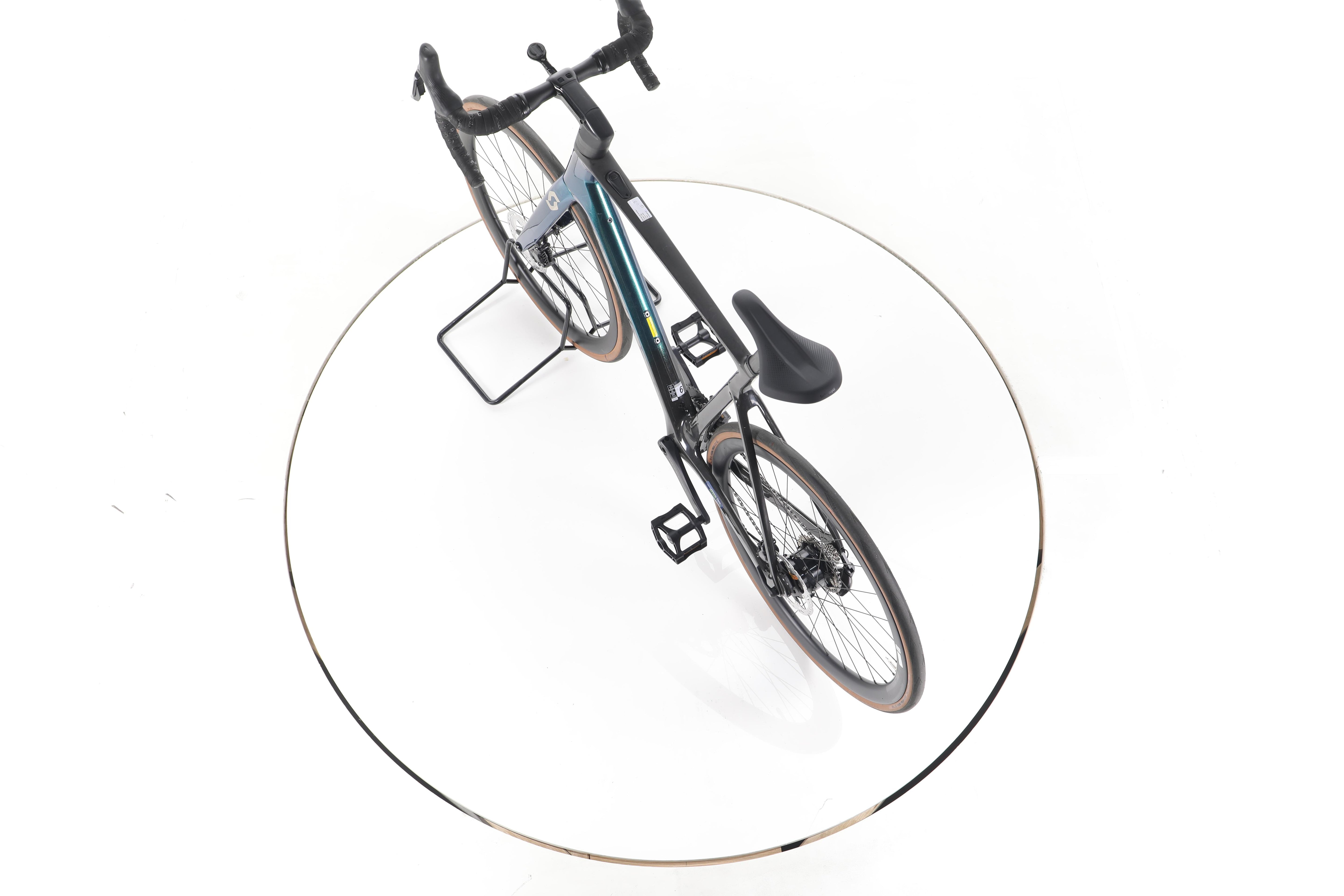 Scott Addict eRIDE 10 E-Gravel & Rennrad Carbon - Image 21