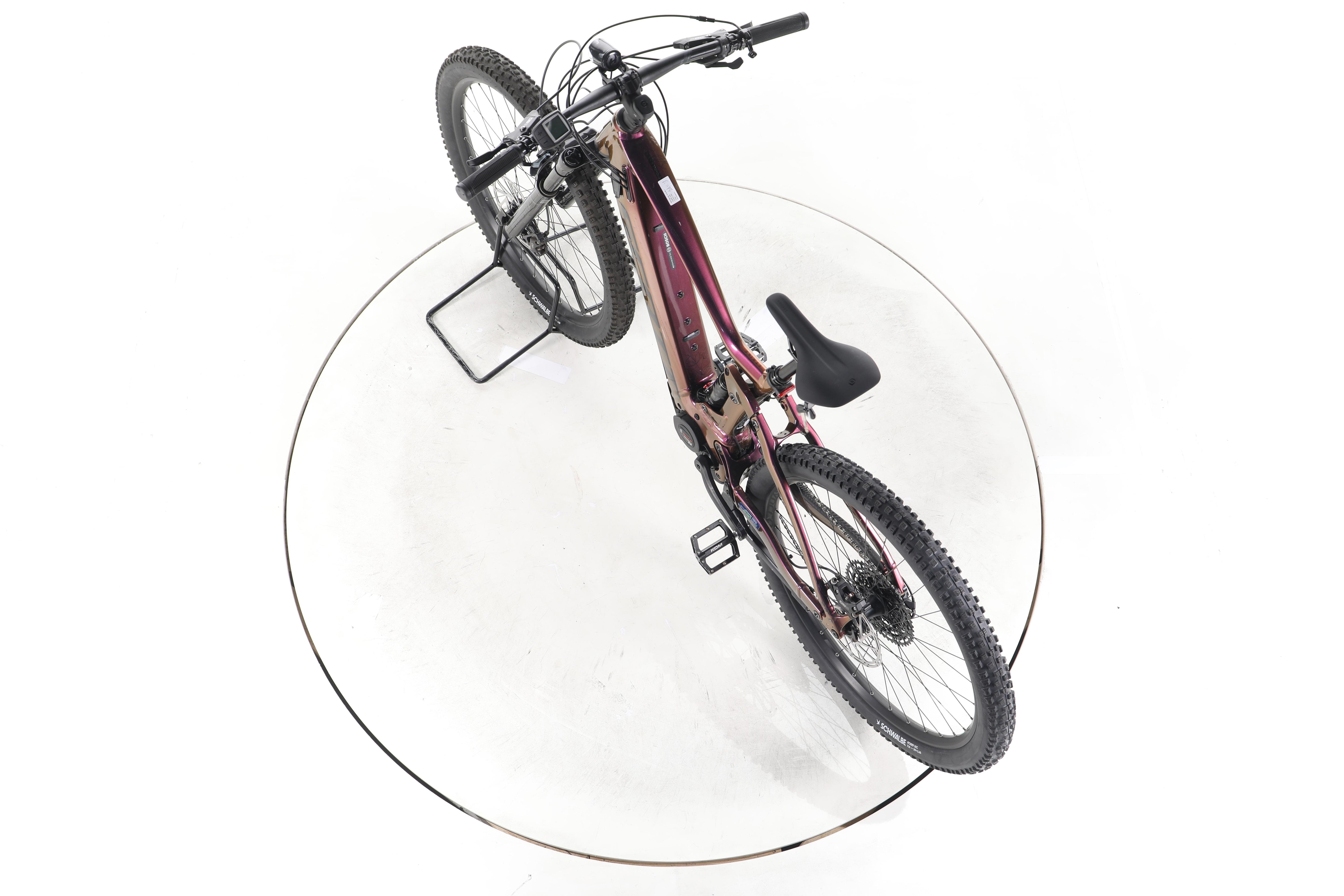 Scott Contessa Strike eRide 910 E-Bike Fully - Image 21