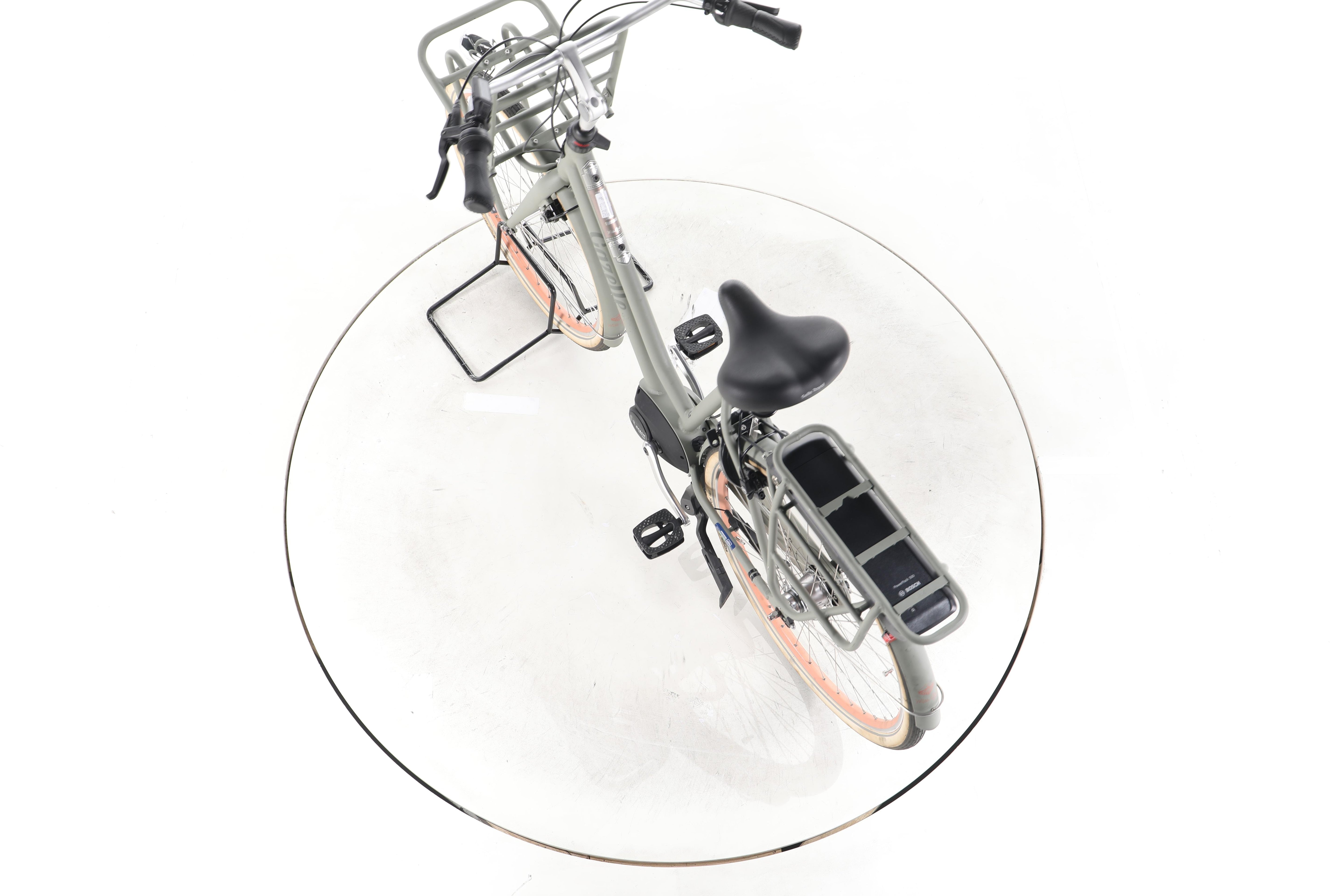 Gazelle Miss Grace C7+ HMB City E-Bike Tiefeinsteiger 2025 - Image 21