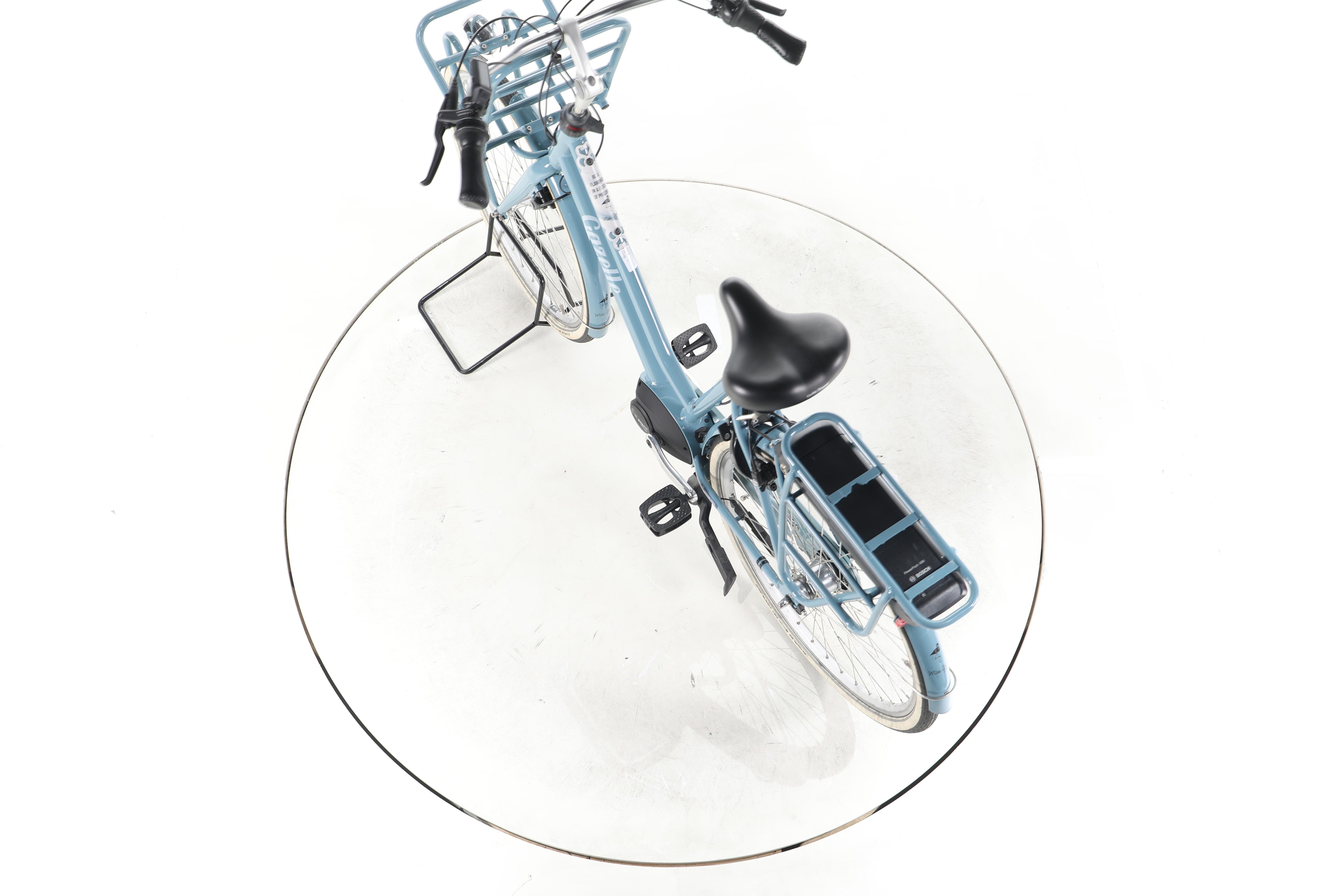 Gazelle Miss Grace C7+ HMB City E-Bike Tiefeinsteiger 2025 - Image 21