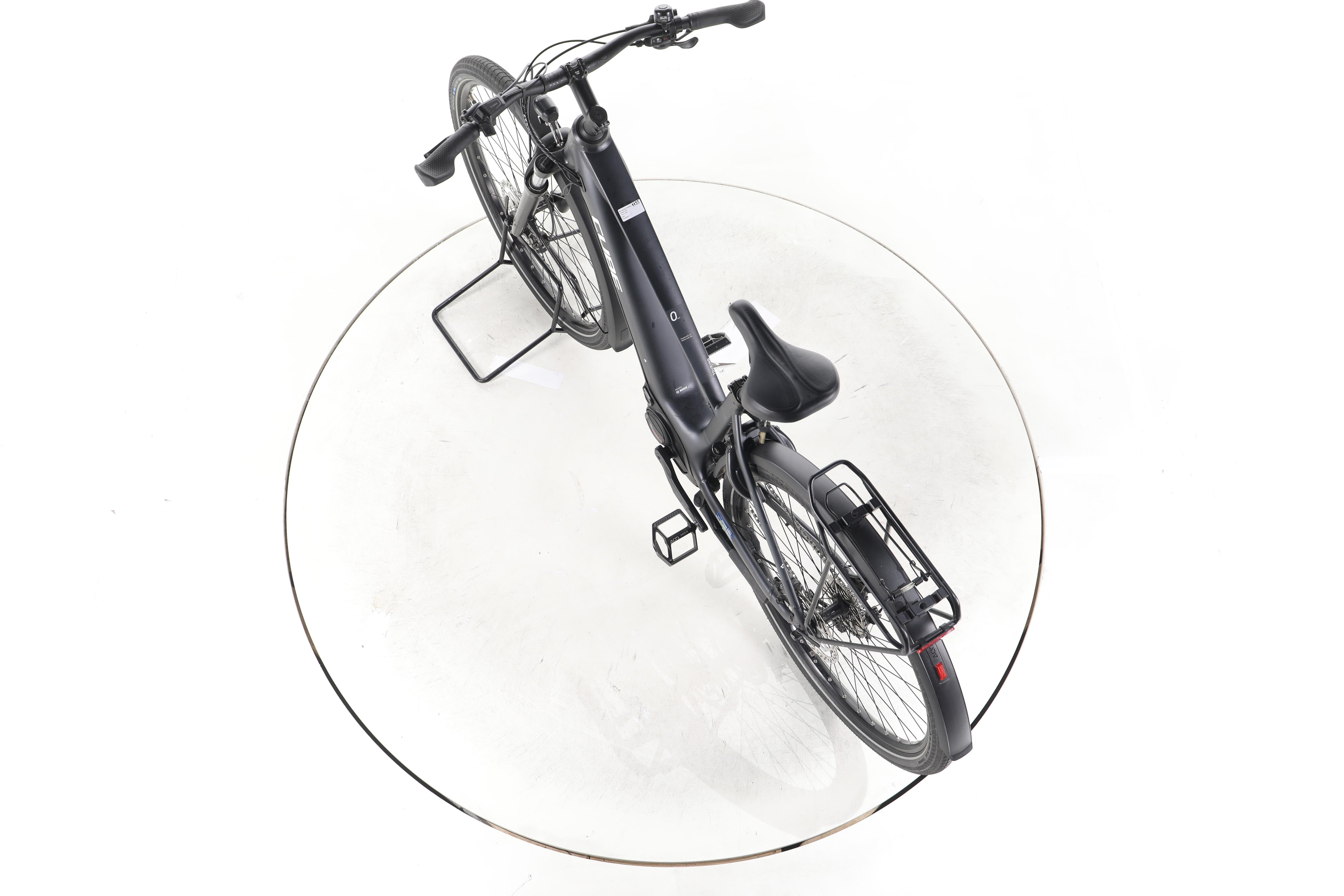 Cube Touring Hybrid ONE Trekking E-Bike - Image 21