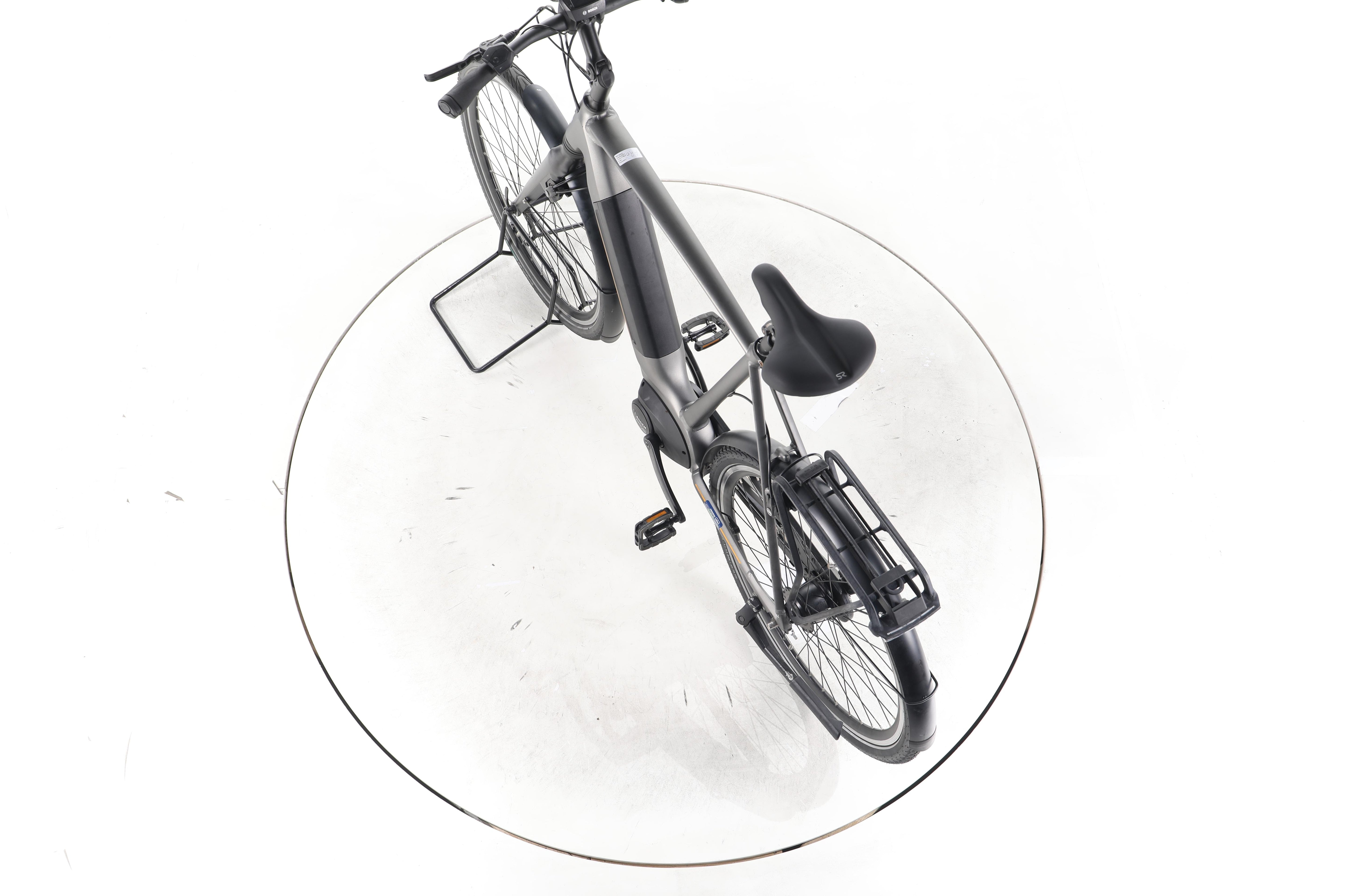 Gazelle Ultimate C8+ HMB Belt City E-Bike - Image 21