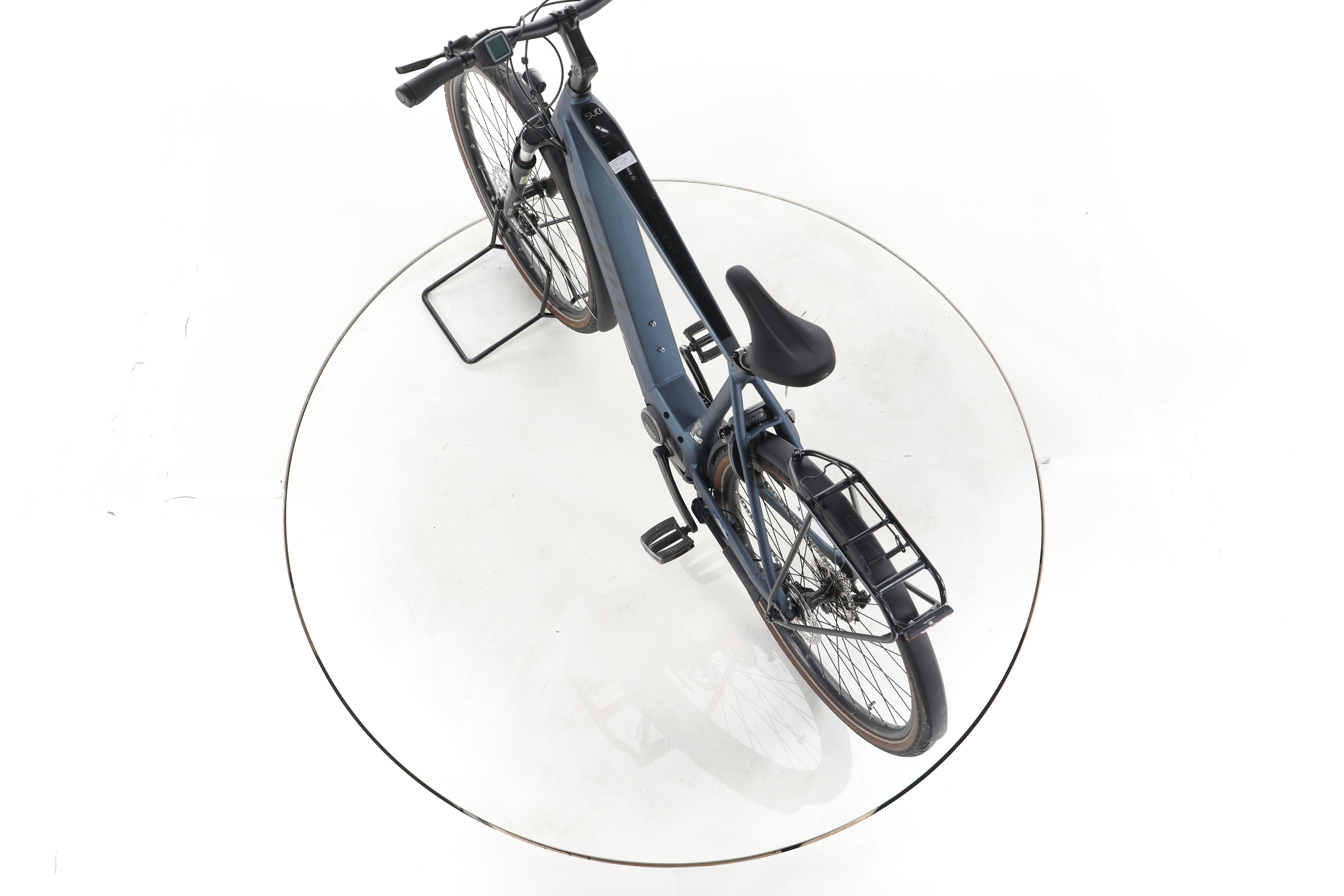 Scott Sub Active Eride Trekking E-Bike - Image 21