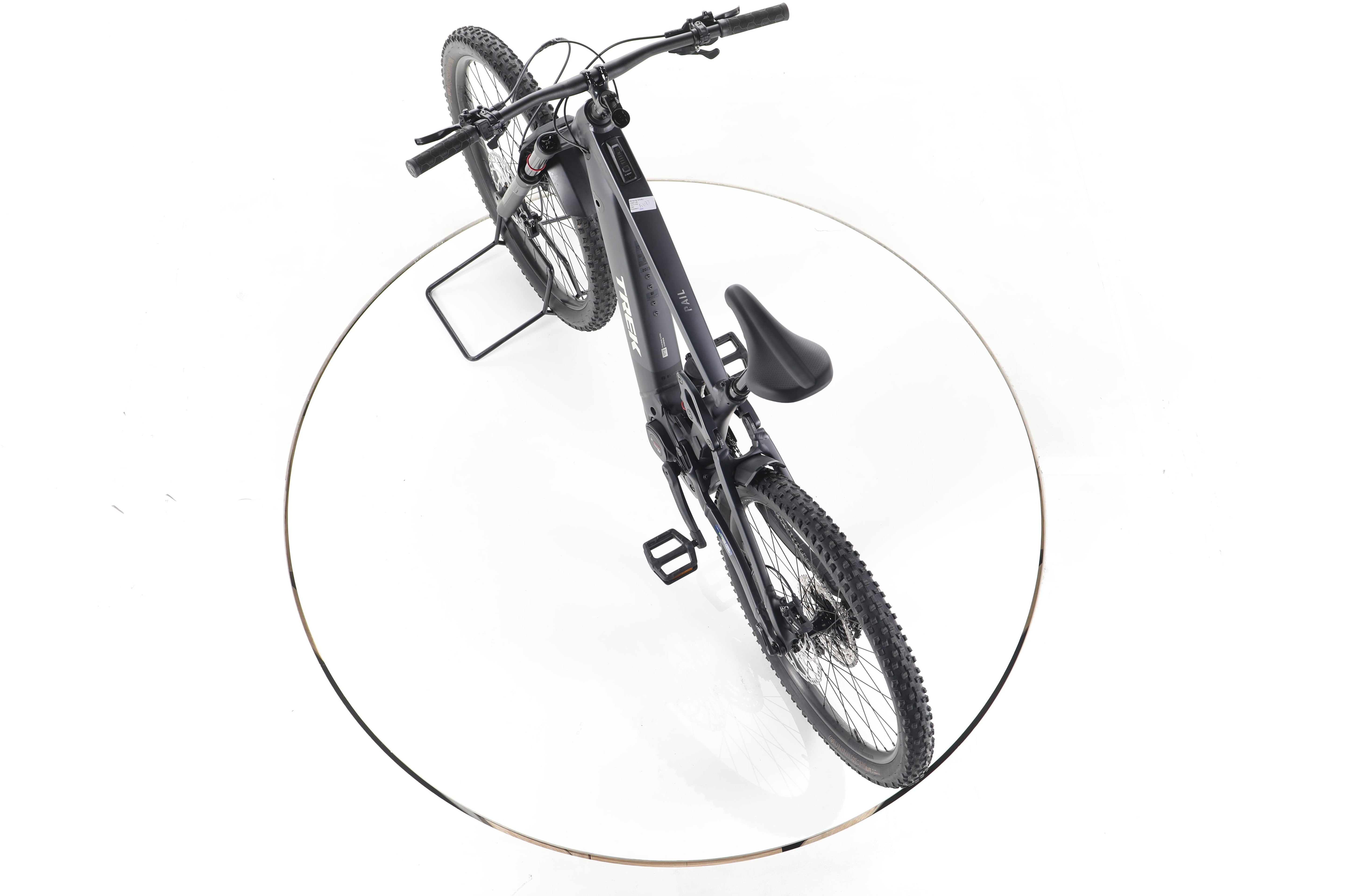 Trek Rail+ 5 Gen 5 E-Bike Fully 2025 - Image 21