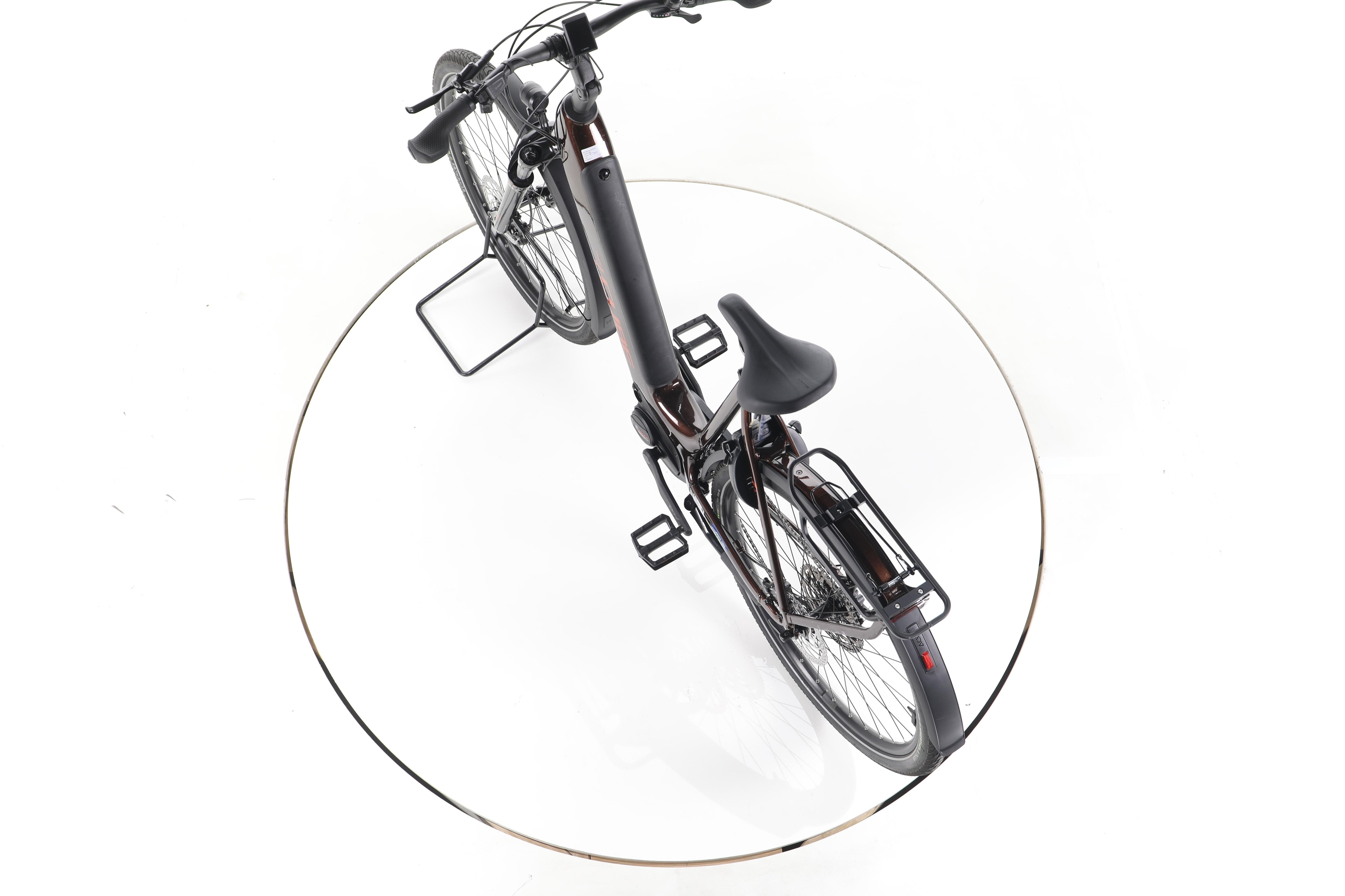 Cube Touring Hybrid Pro Trekking E-Bike Tiefeinsteiger 2025 - Image 21