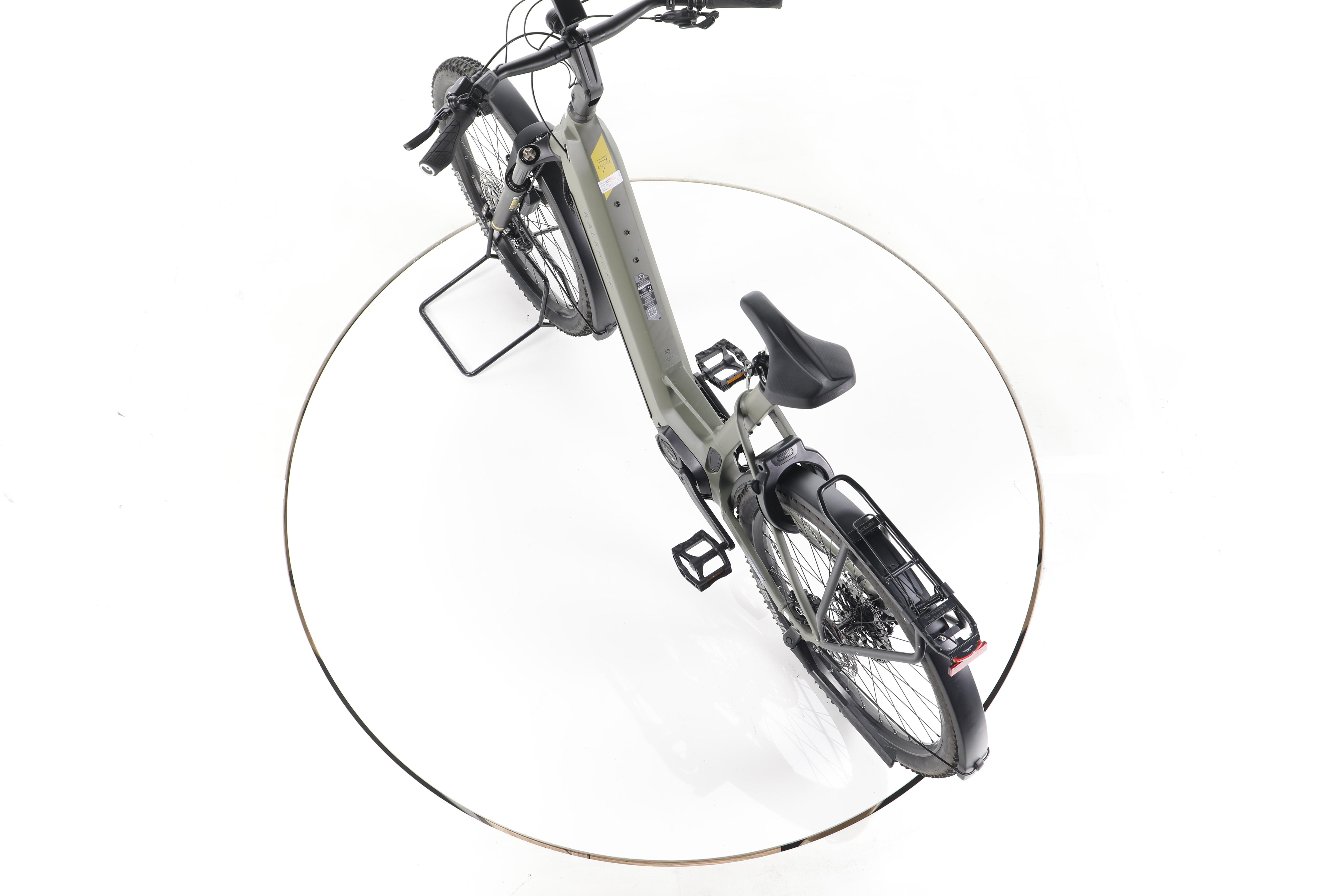 Kalkhoff Entice 7.B Advance+ Trekking E-Bike Tiefeinsteiger - Image 21