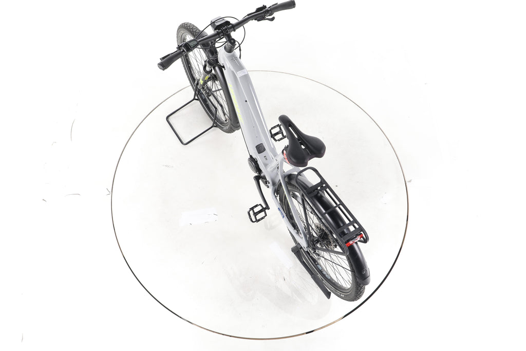 Haibike Trekking 6 Trekking E-Bike Tiefeinsteiger - Image 21
