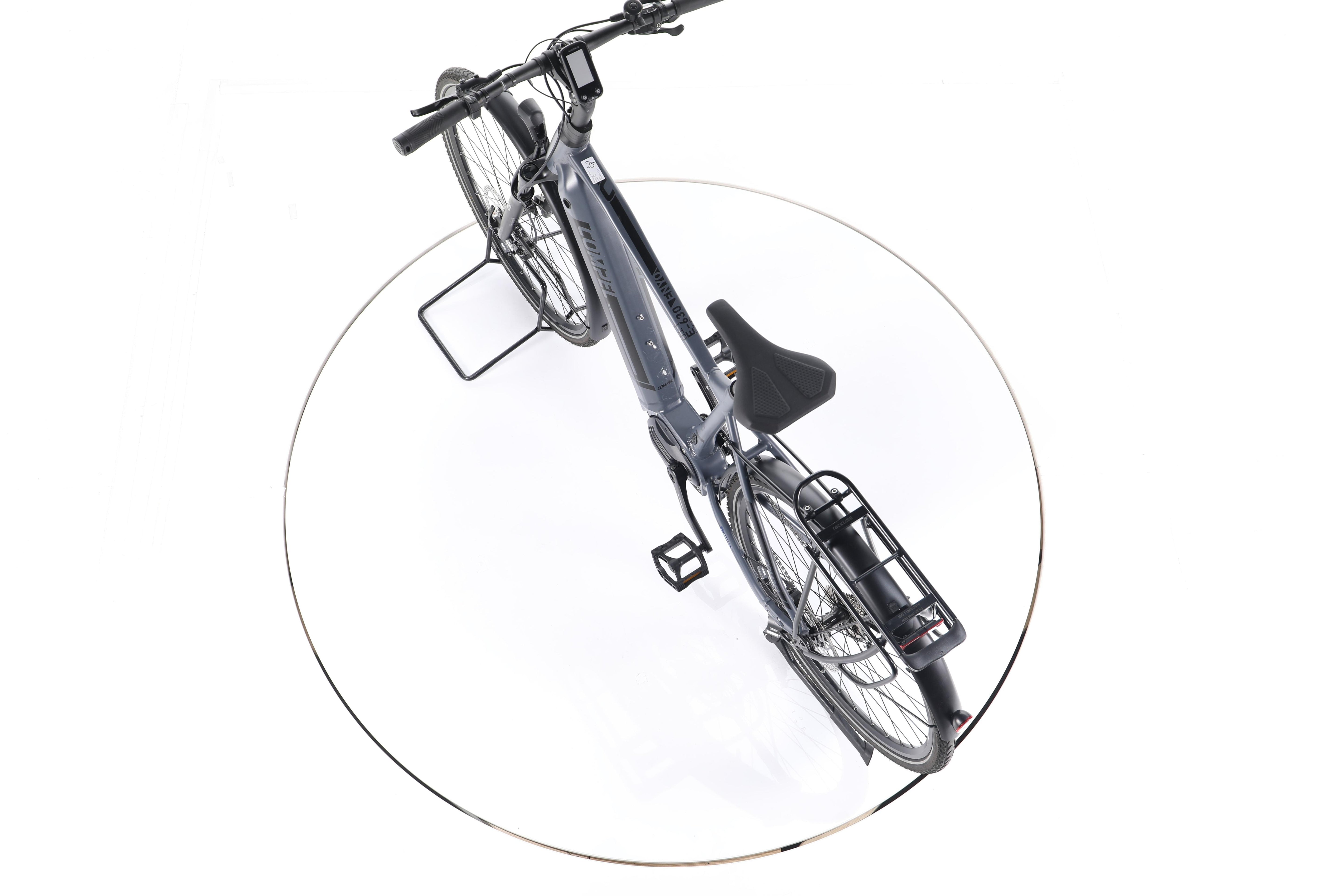 Compel Enyo E- LTD Trekking E-Bike - Image 21