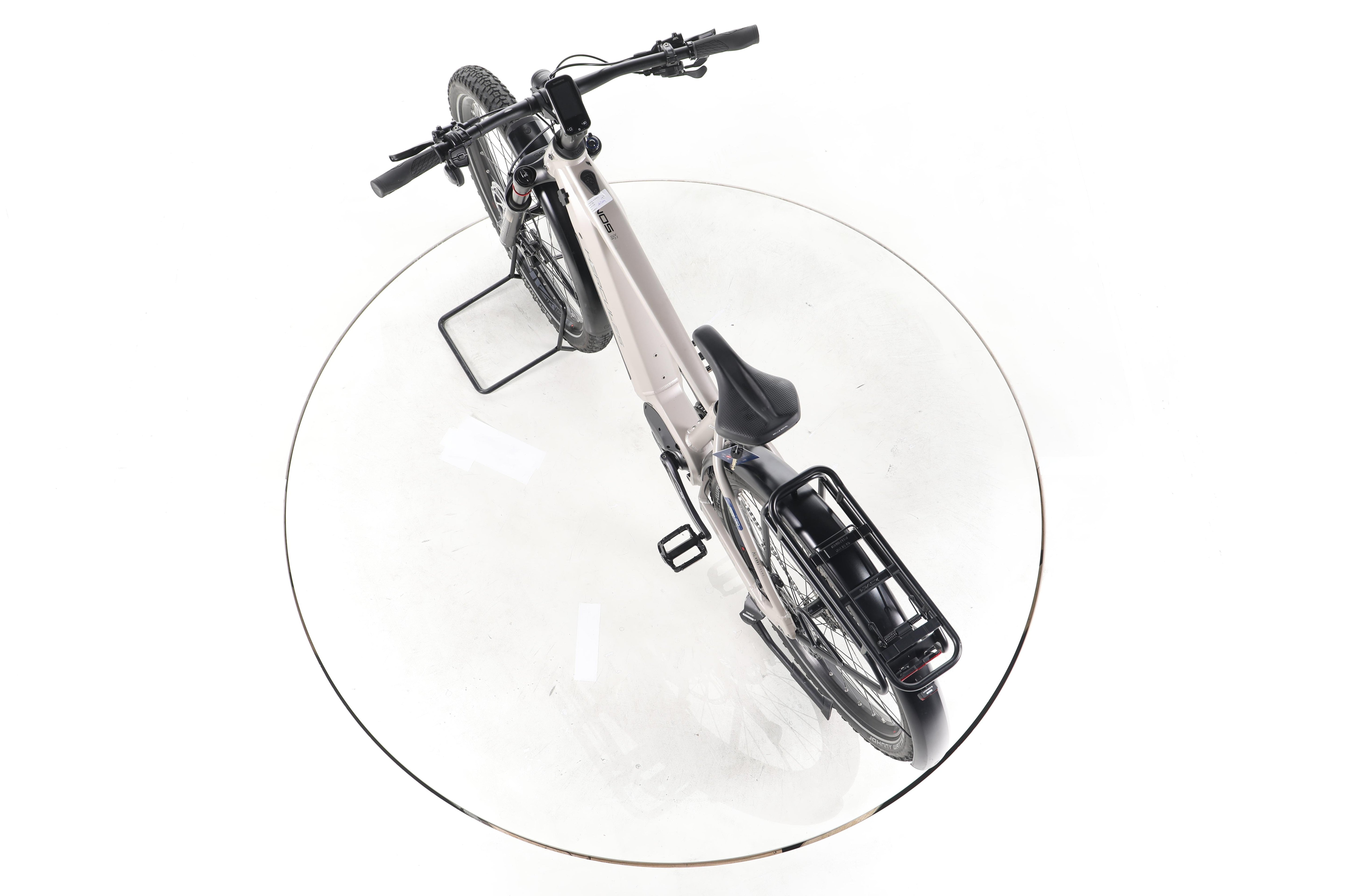Hercules Nos SUV 2.2 Trekking E-Bike - Image 21